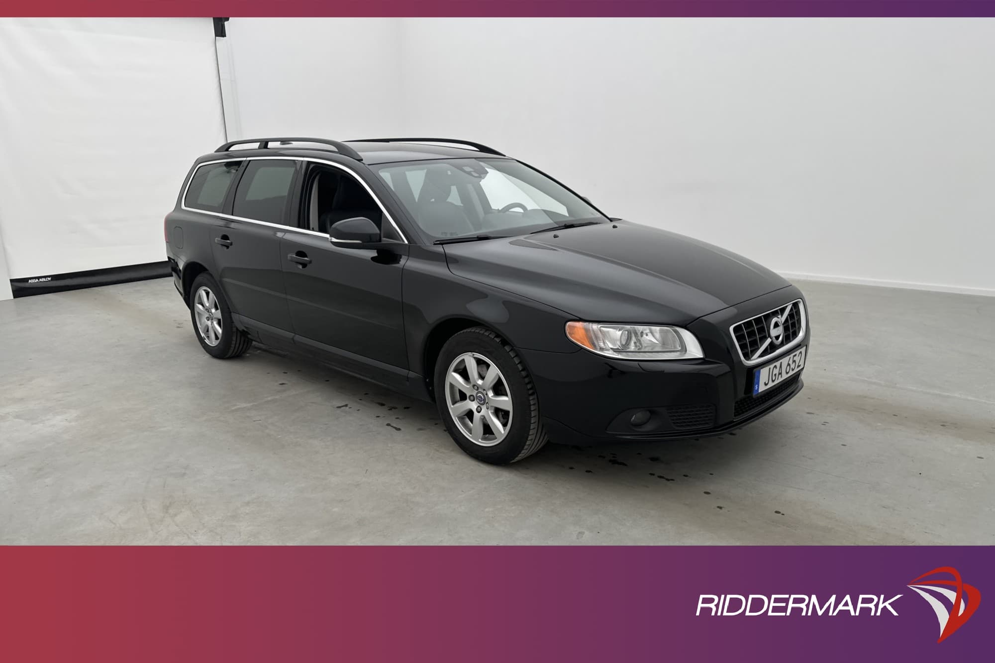 Volvo V70 D3 163hk