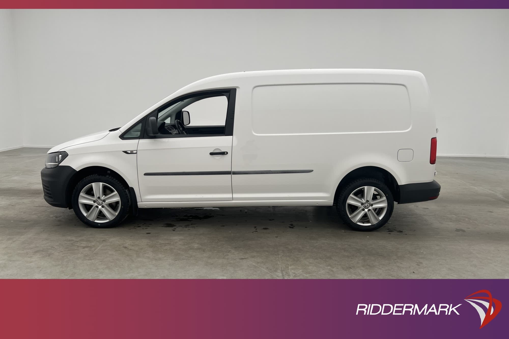 Volkswagen Caddy Maxi 2.0TDI 4M