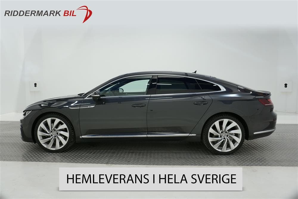 Volkswagen Arteon 2.0 TSI 272hk 4M R-Line