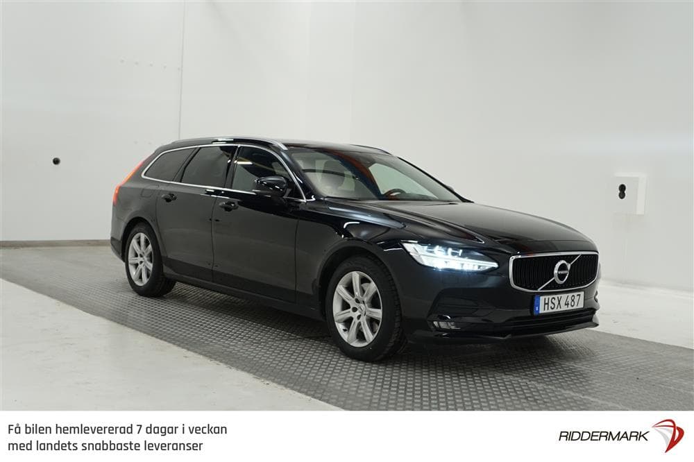 Volvo V90 D3 AWD 150hk