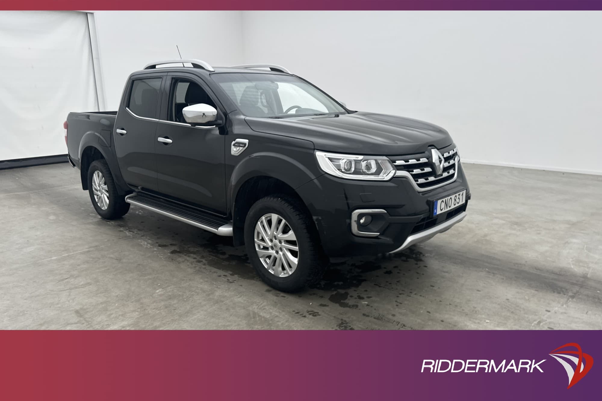 Renault Alaskan Intens 2.3 4WD