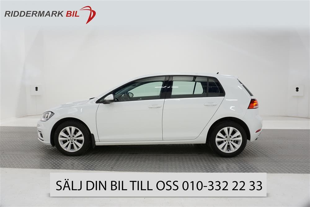 Volkswagen Golf 1.6 TDI (115hk)