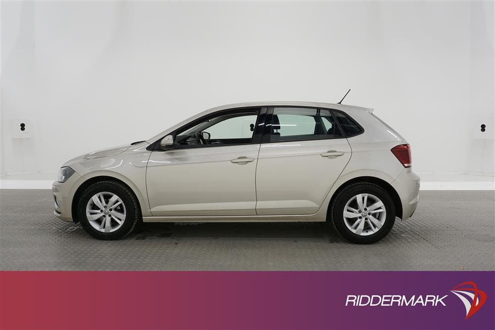 Volkswagen Polo 1.0 TSI 95hk