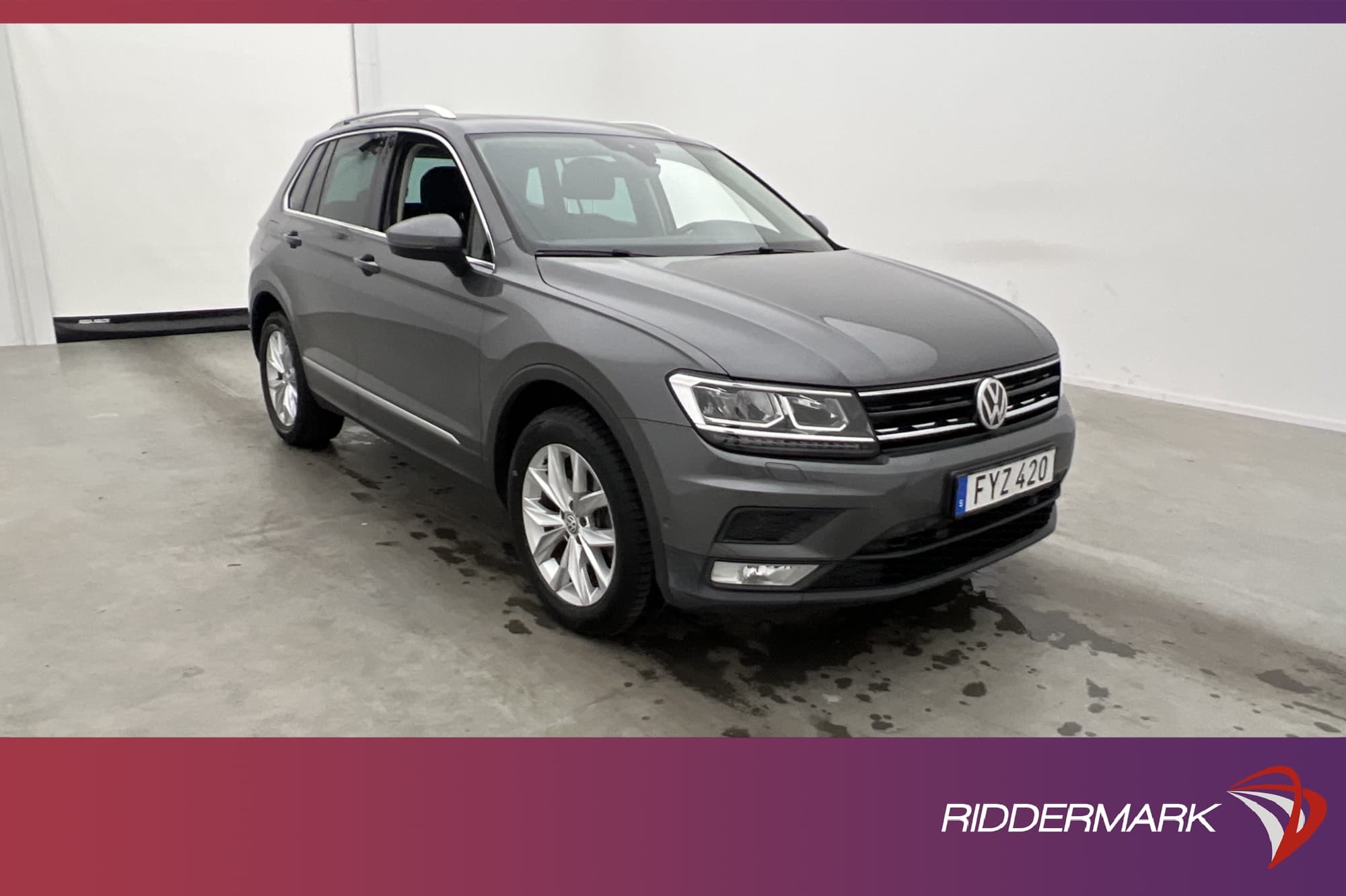 Volkswagen Tiguan 4M