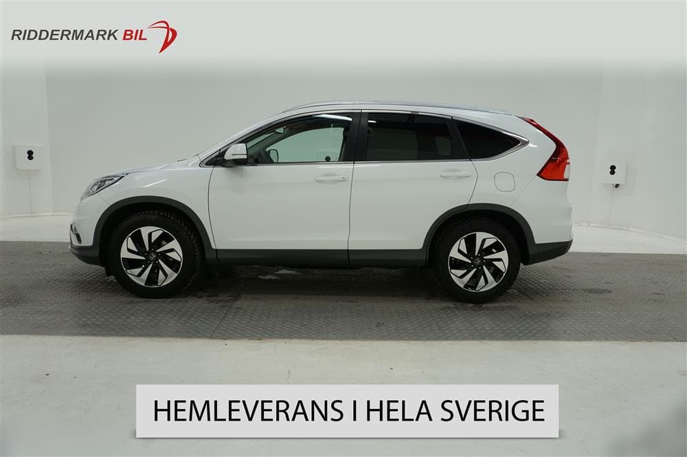 Honda CR-V 2.0 i-VTEC 155hk 4WD