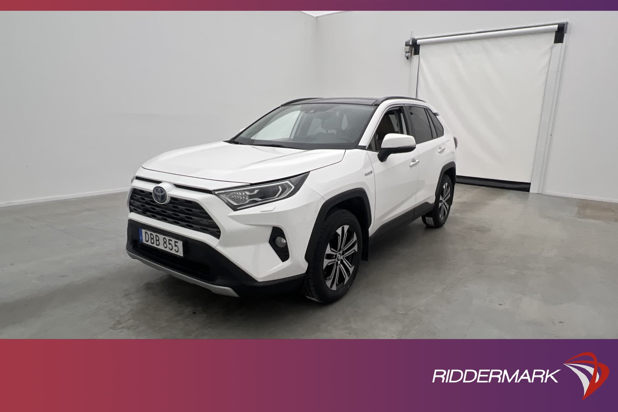 Toyota RAV4 Hybrid AWD