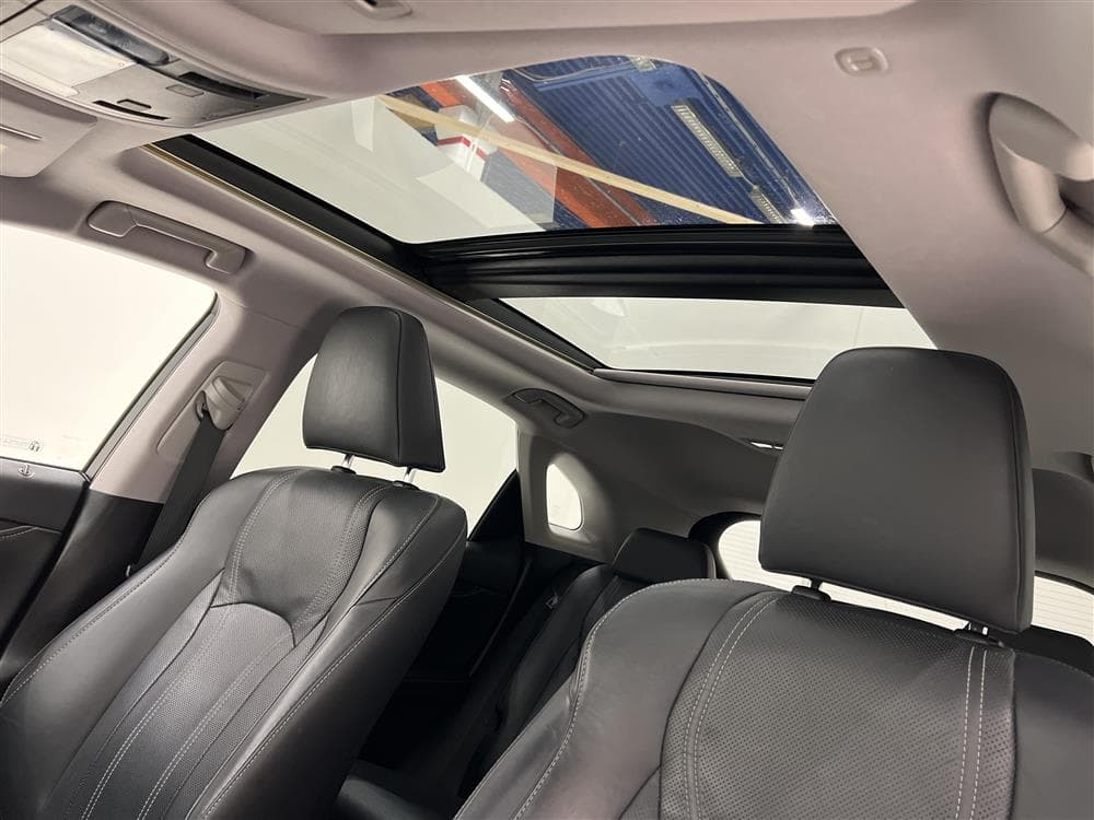 Lexus RX 450h AWD 313hk Hybrid B-Kam Navi Pano Skinn Draginteriör