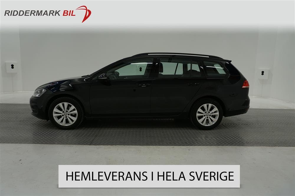 VW Golf 1.2 TSI 110hk