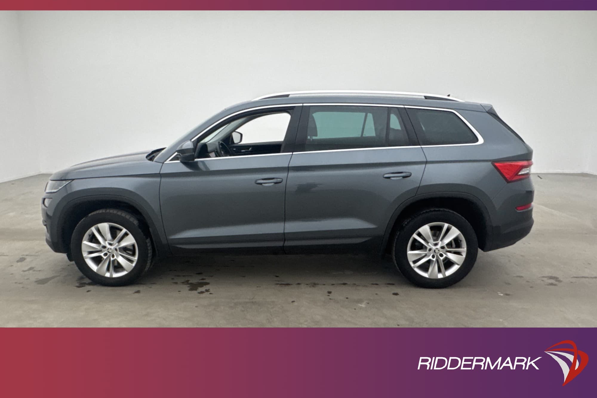Škoda Kodiaq 2.0 TDI 4x4