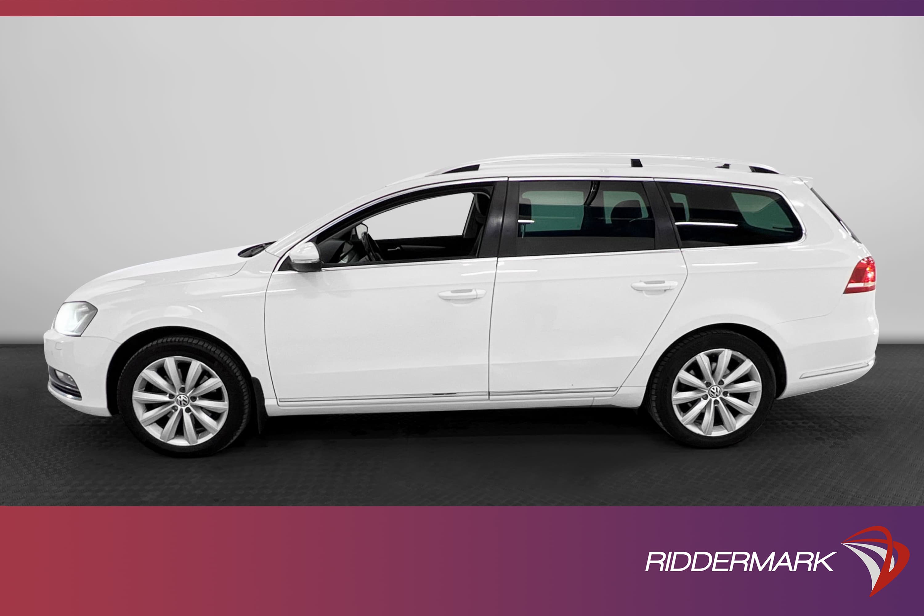 Volkswagen Passat 150hk