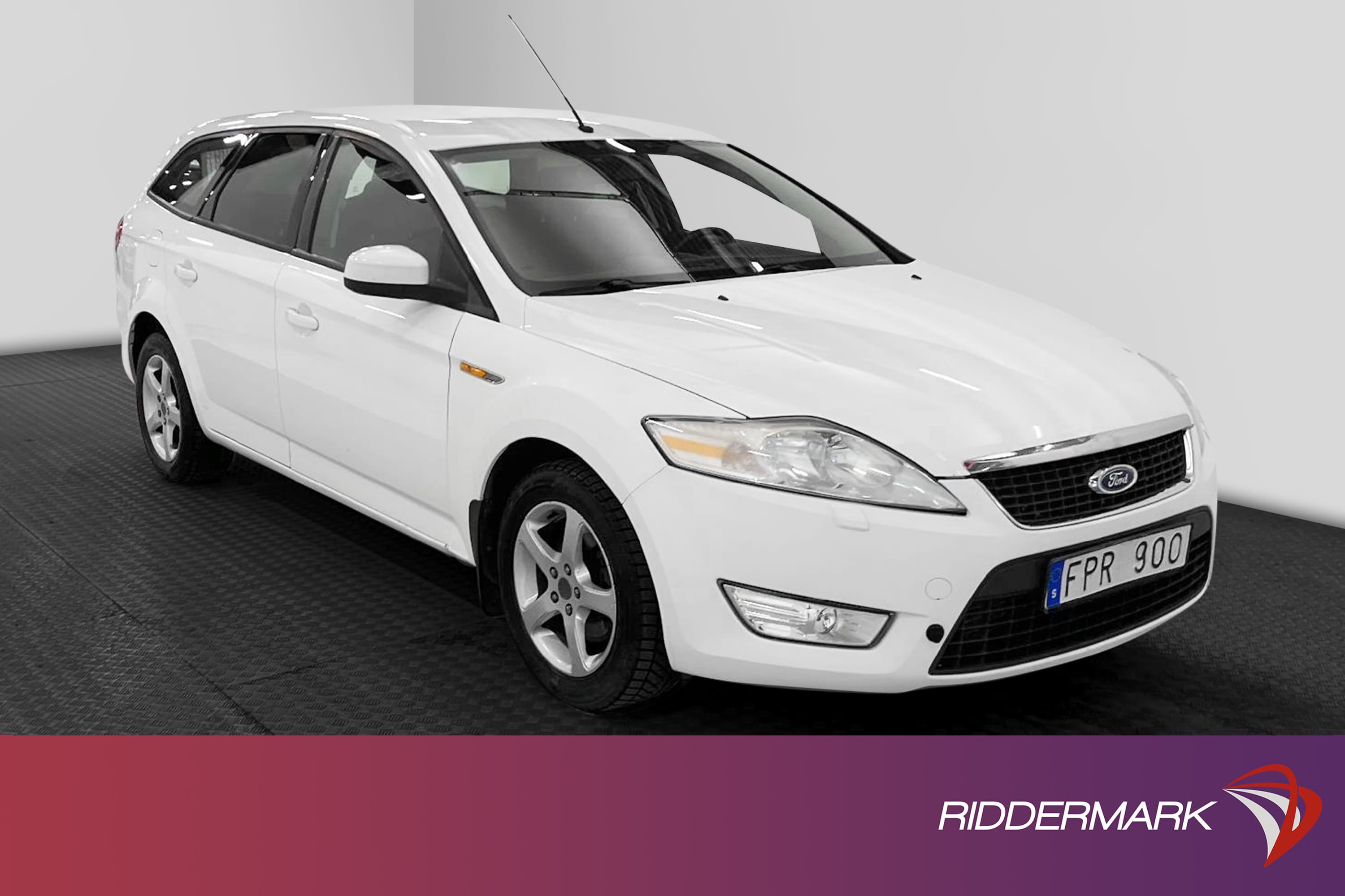 Ford Mondeo Kombi 2.0 TDCi 140hk