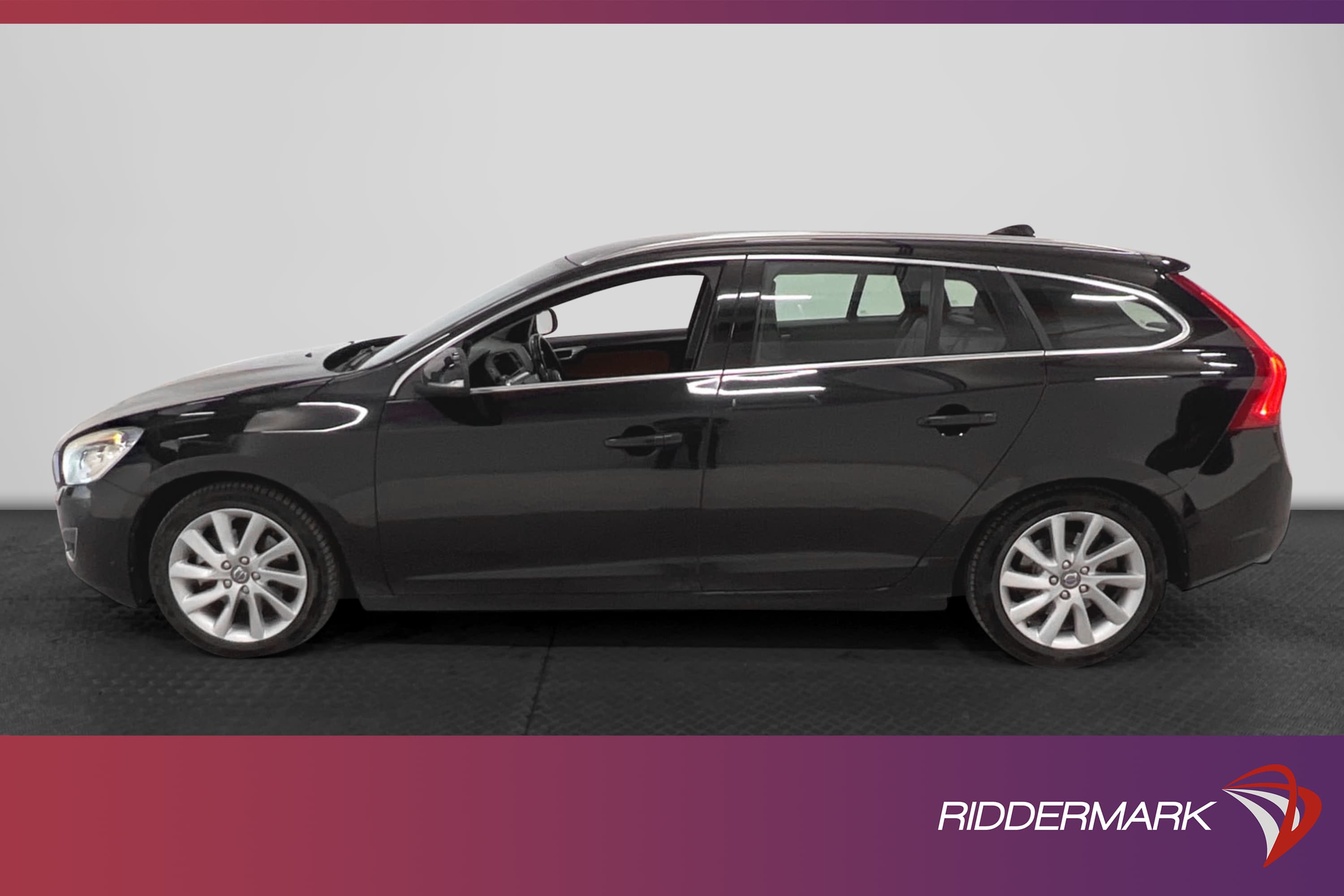 Volvo V60 D3 163hk