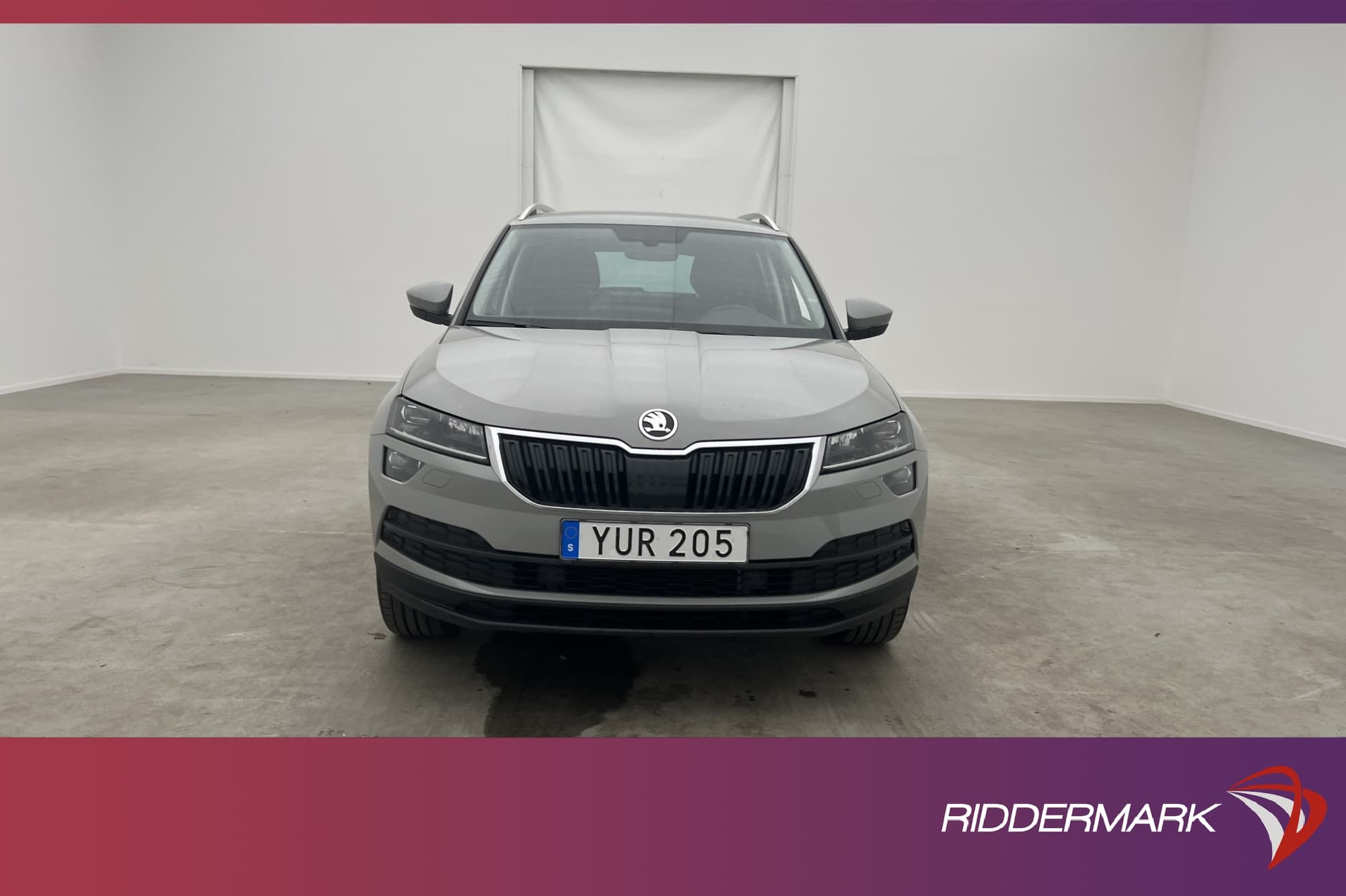 Skoda Karoq 1.5 150hk
