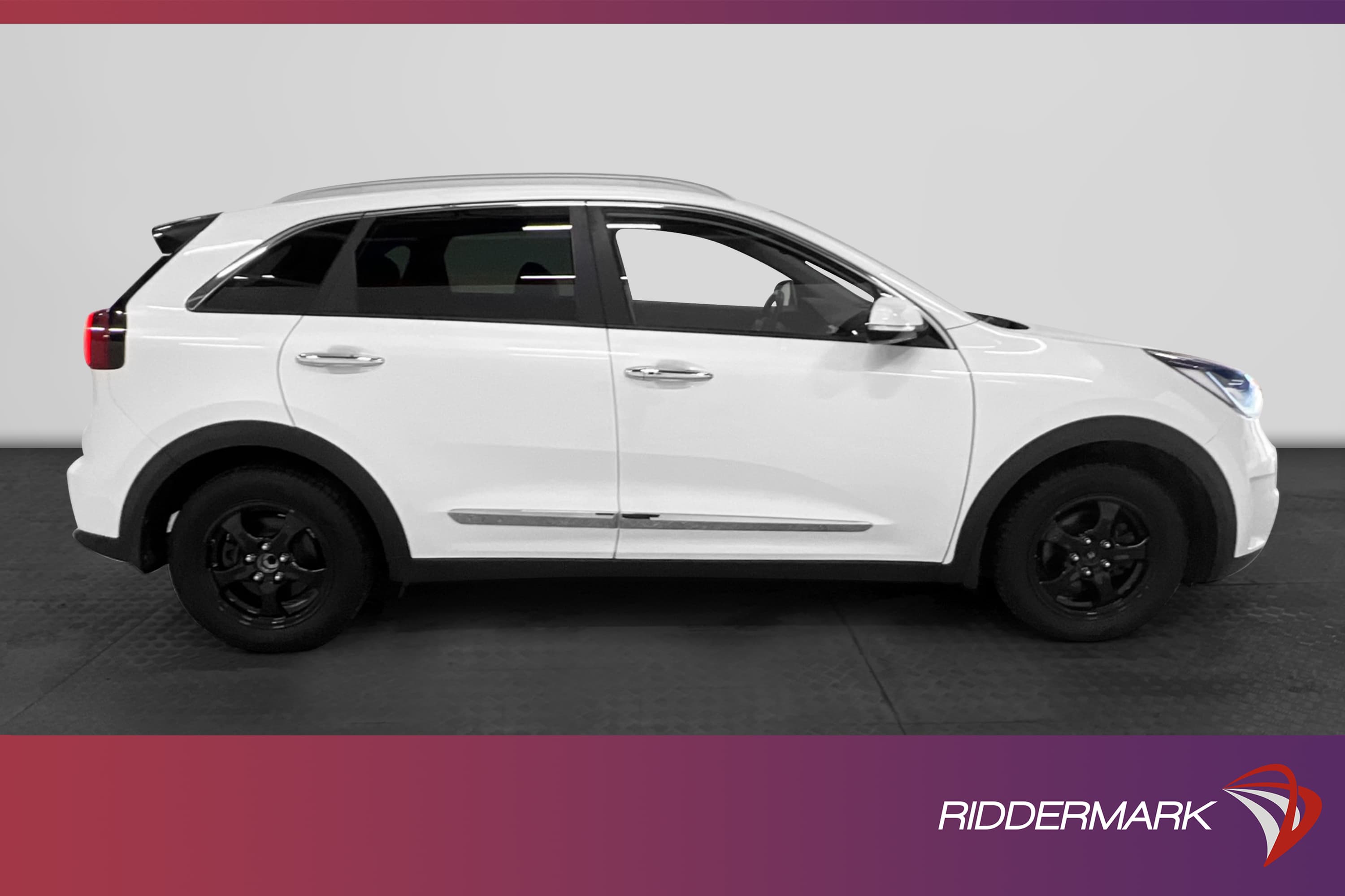 Kia Niro Plug-in Hybrid 141hk