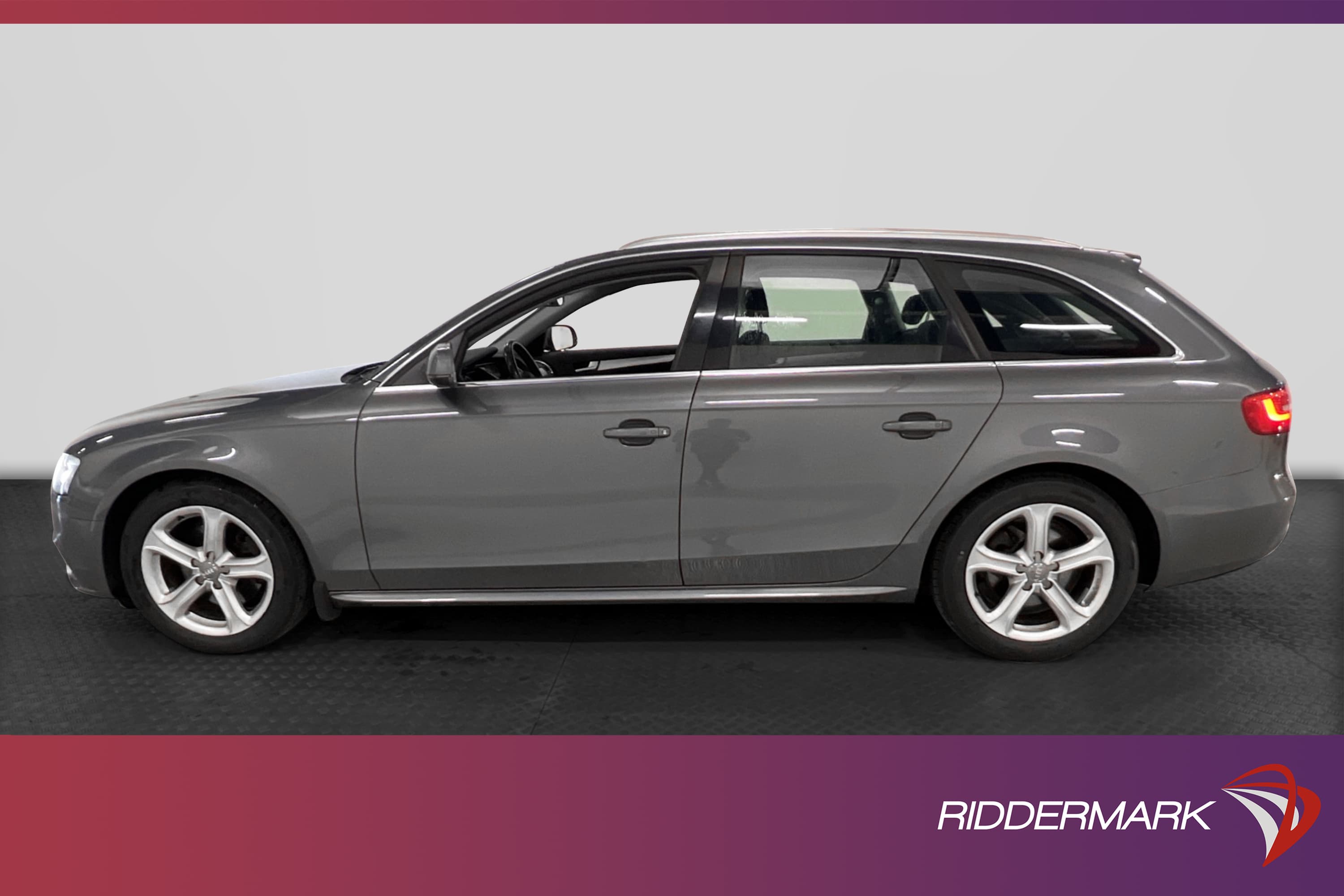 Audi A4 Avant 2.0 TDI 136hk