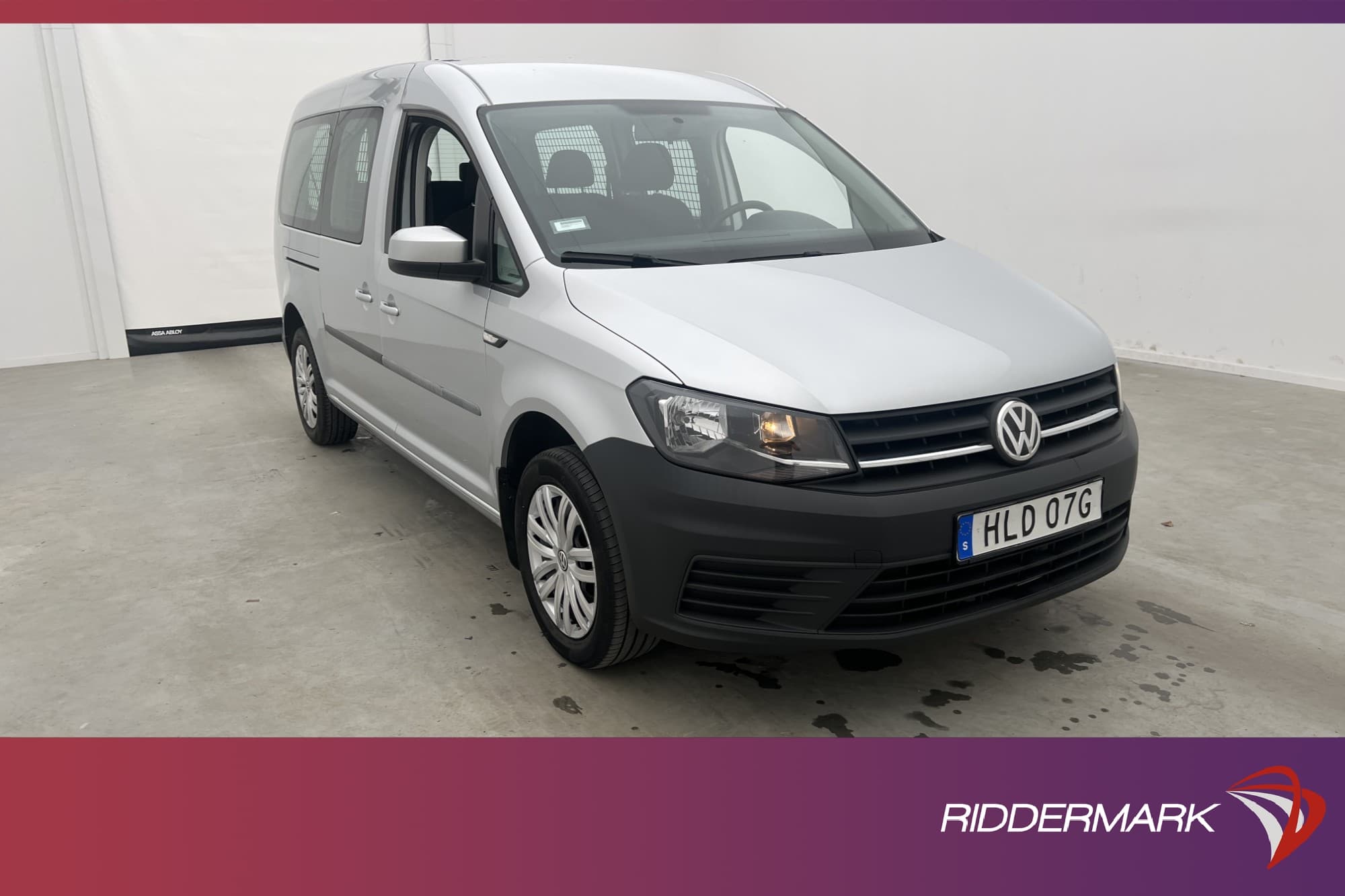 Volkswagen Caddy Maxi Life