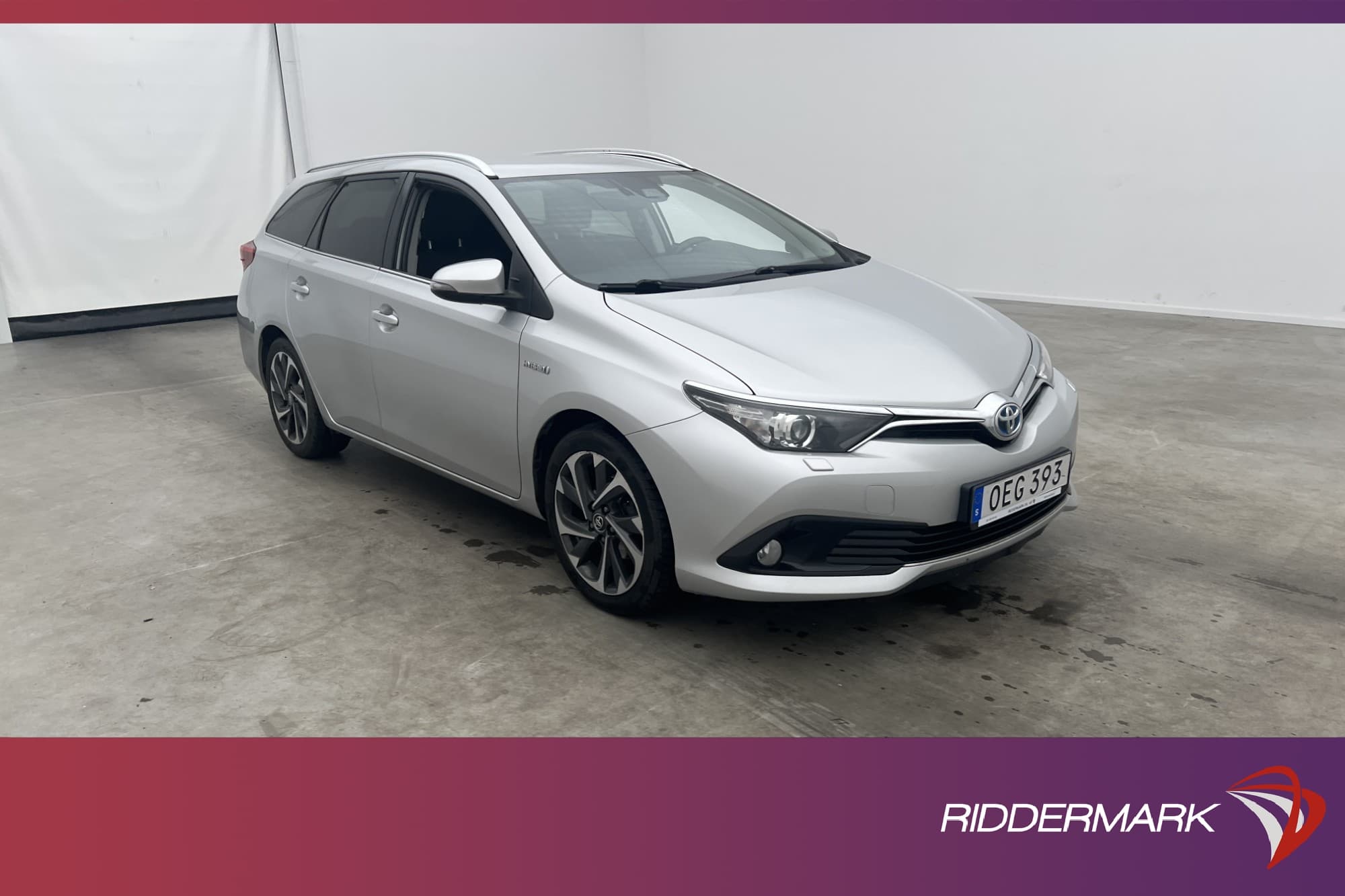 Toyota Auris TS Hybrid 136hk