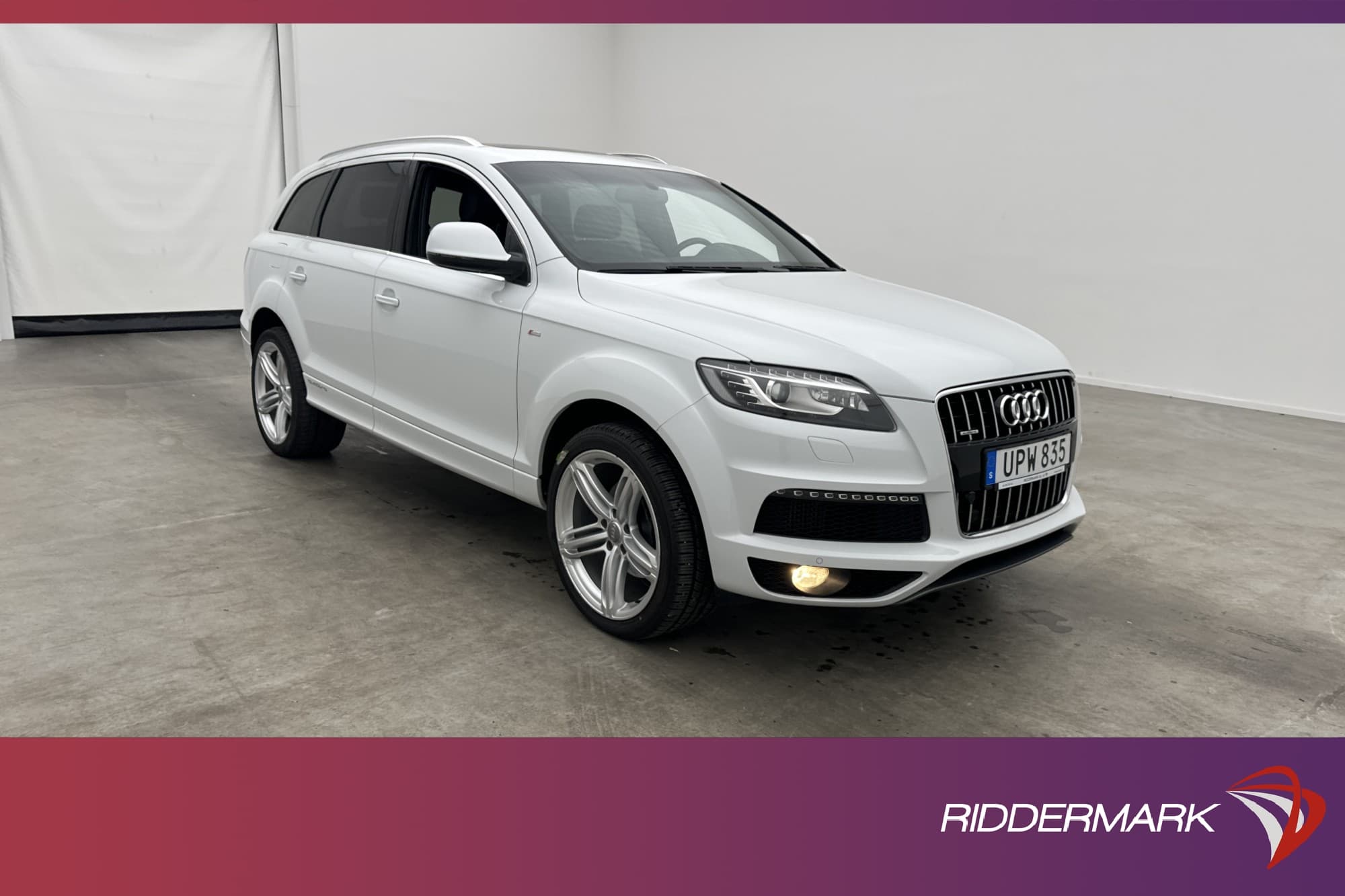 Audi Q7 TDI Q 245hk
