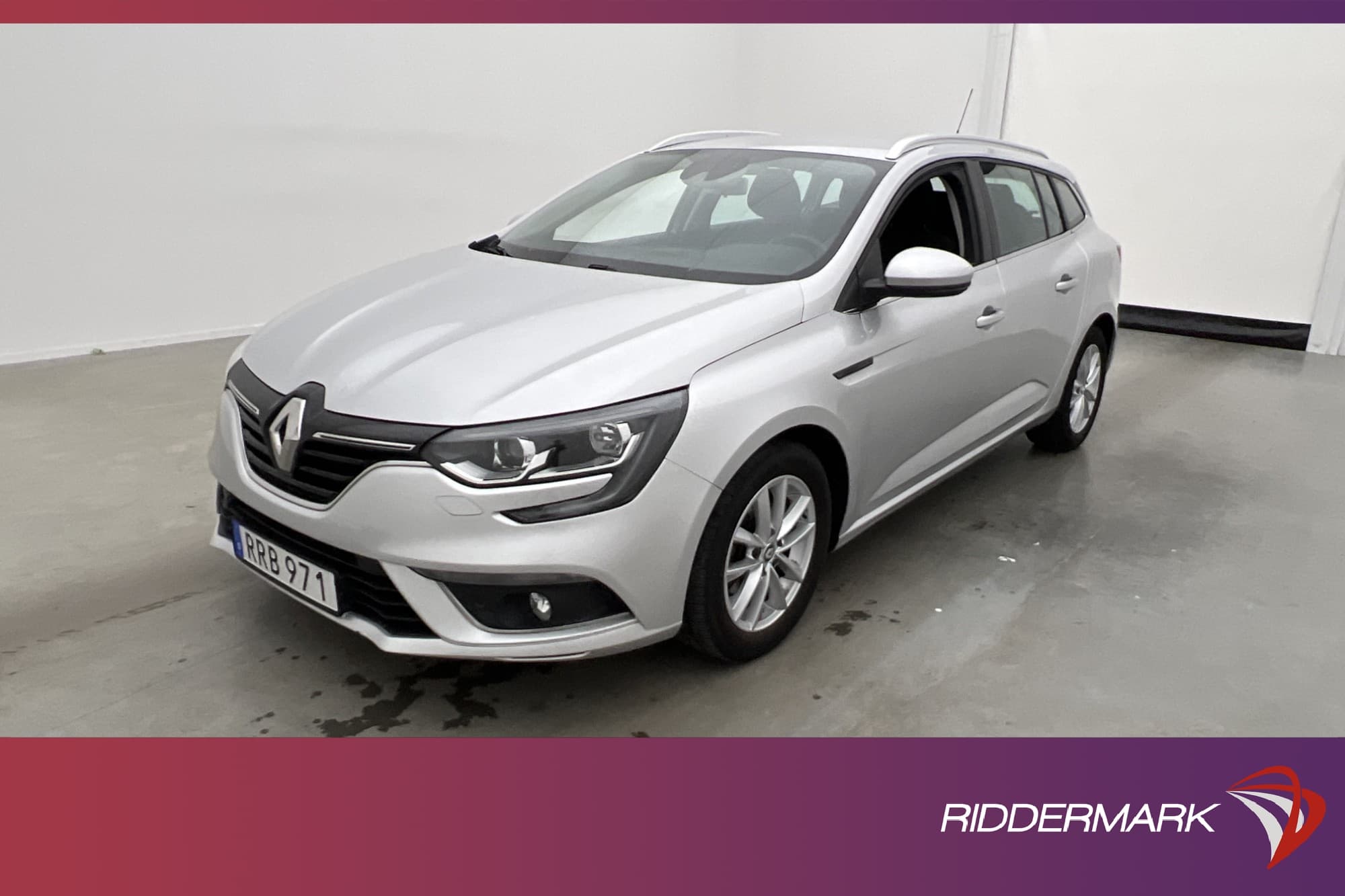 Renault Mégane Sport Tourer 110hk