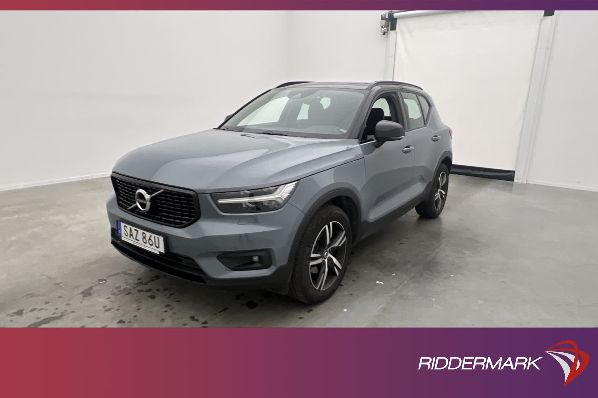 Volvo XC40 T3 163hk