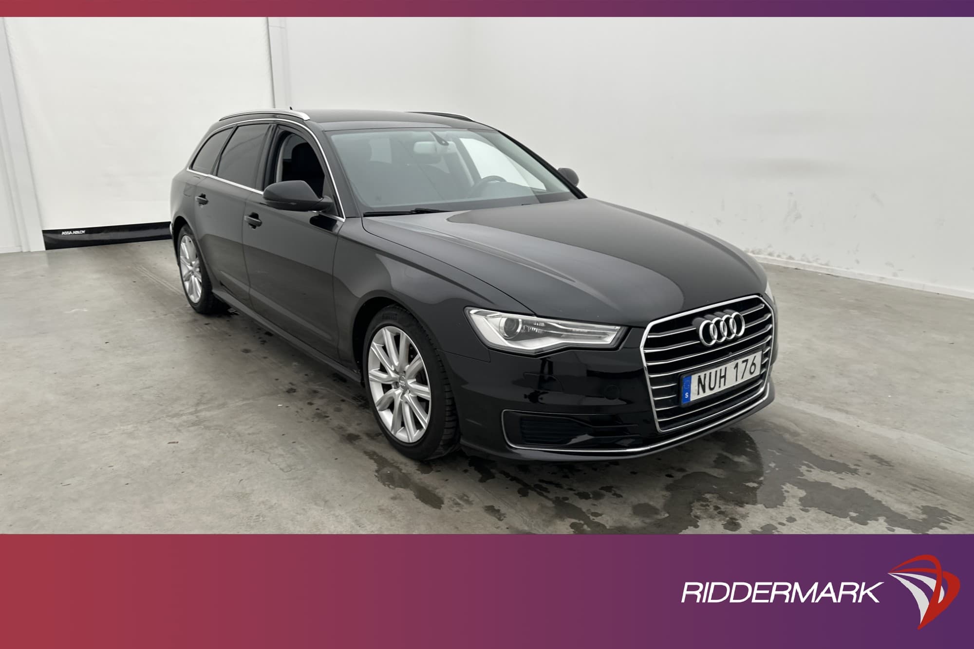 Audi A6 Avant 2.0 TDI 190hk