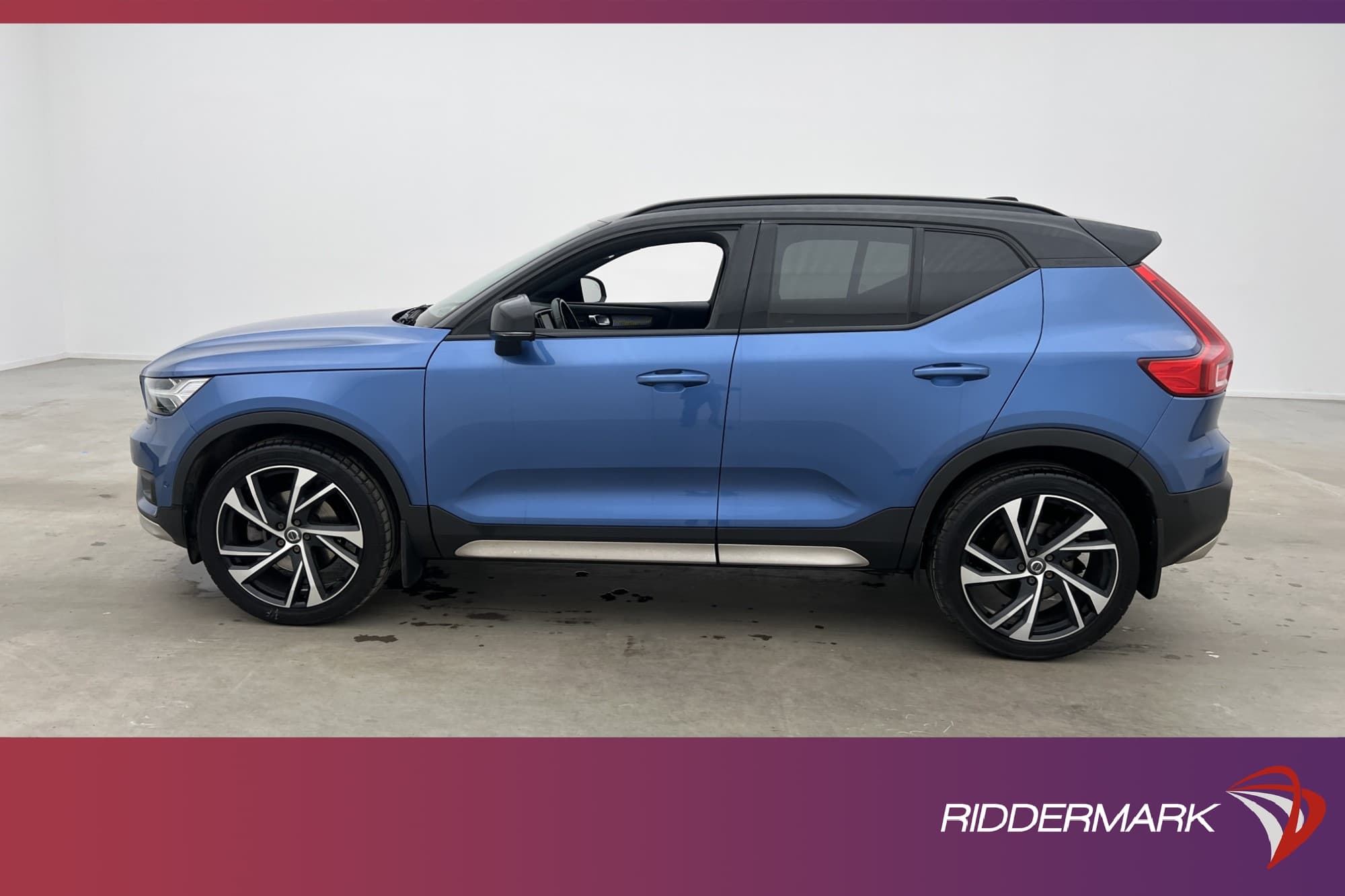 Volvo XC40 T5 AWD 247hk