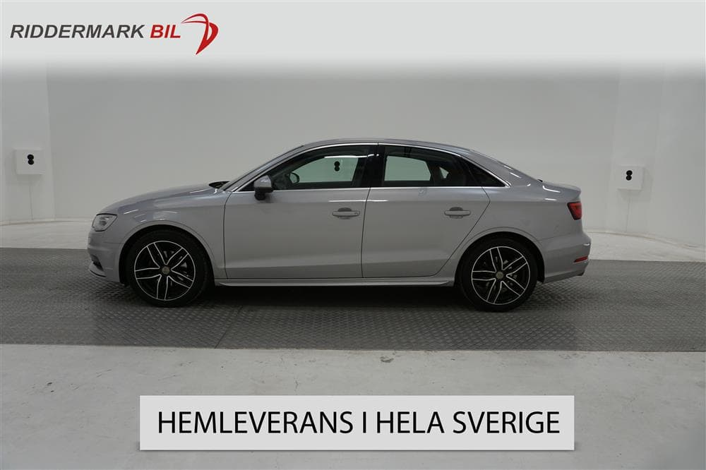 Audi A3 1.4 TFSI 140hk