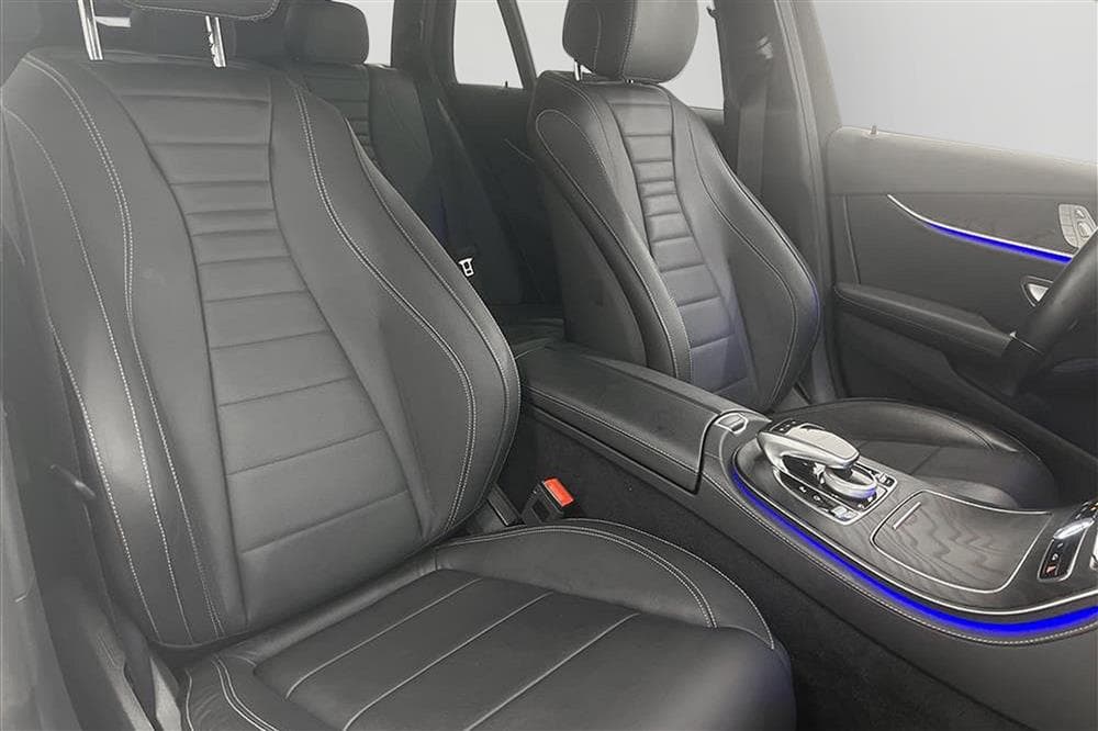 Mercedes-Benz E 220 d 4M All-T D-värm Burmester 360° Skinninteriör