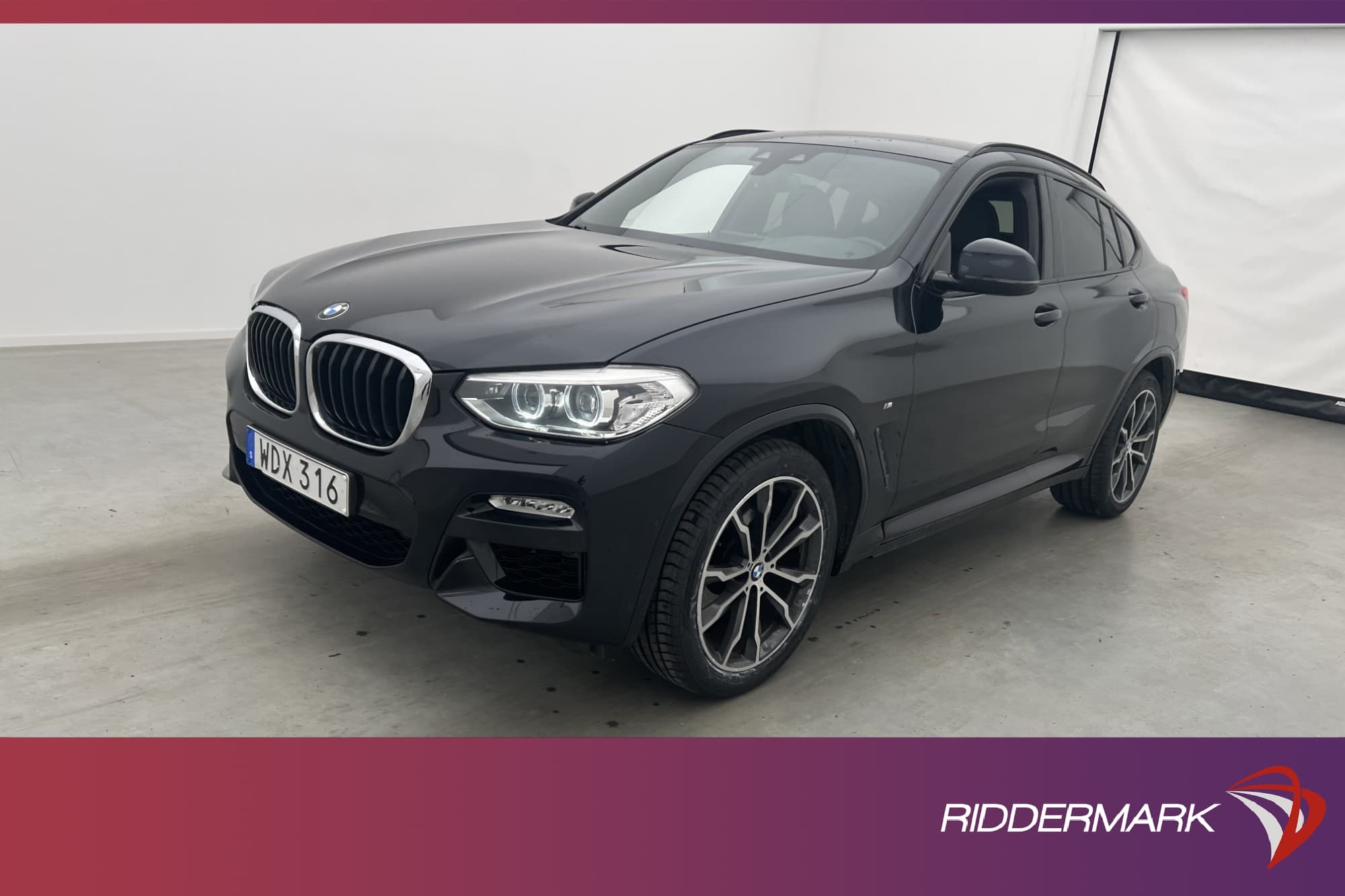 BMW X4 xDrive20i