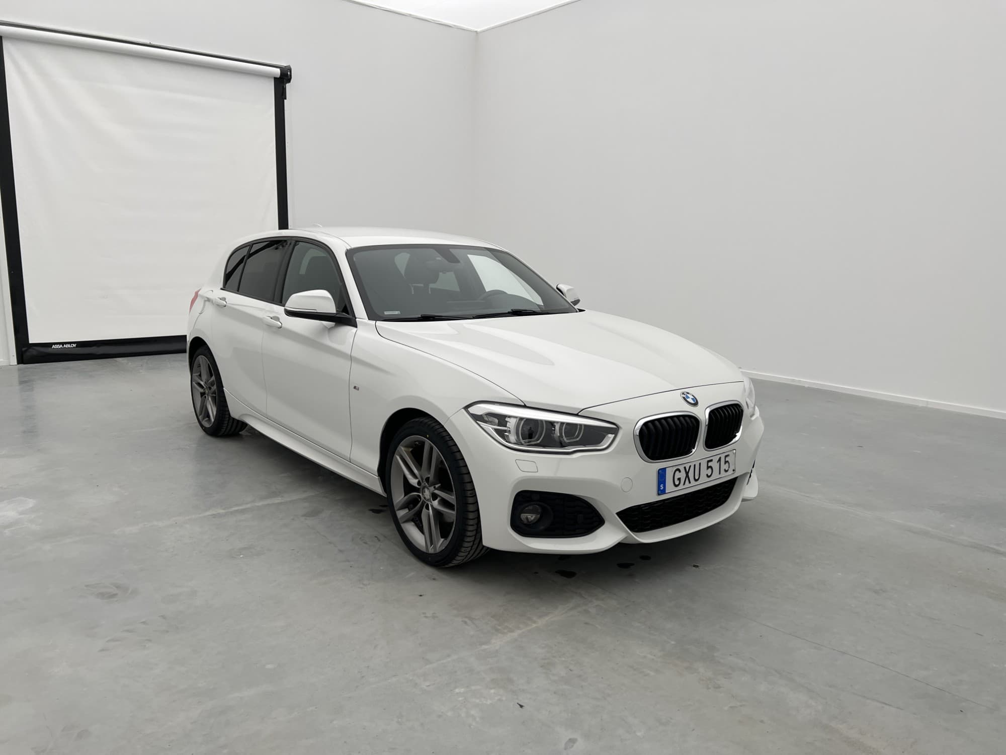 BMW 118d xDrive