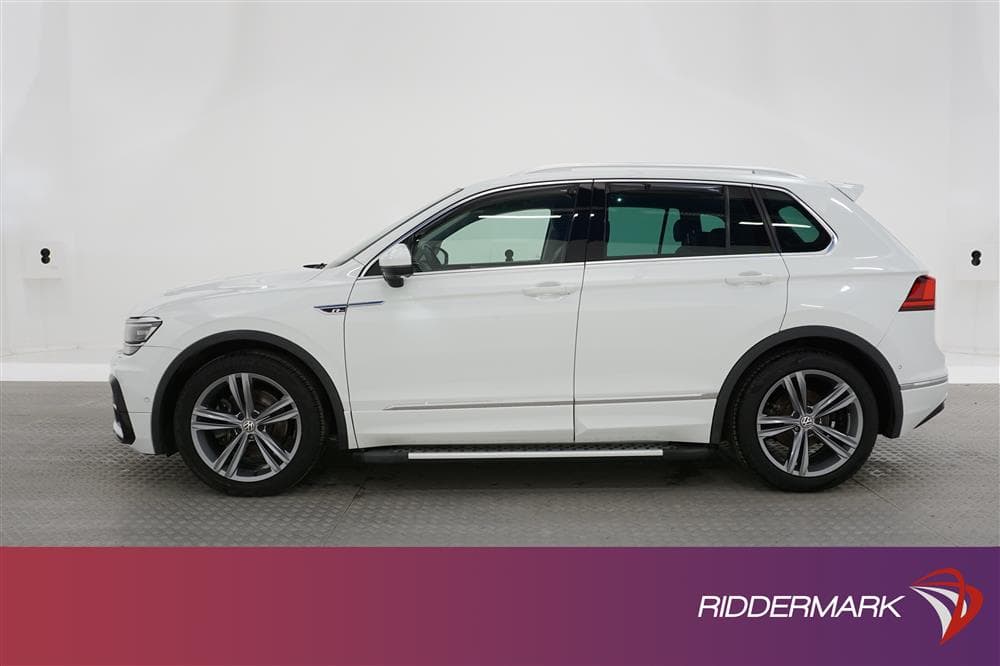 Volkswagen Tiguan 2.0 TDI 4M