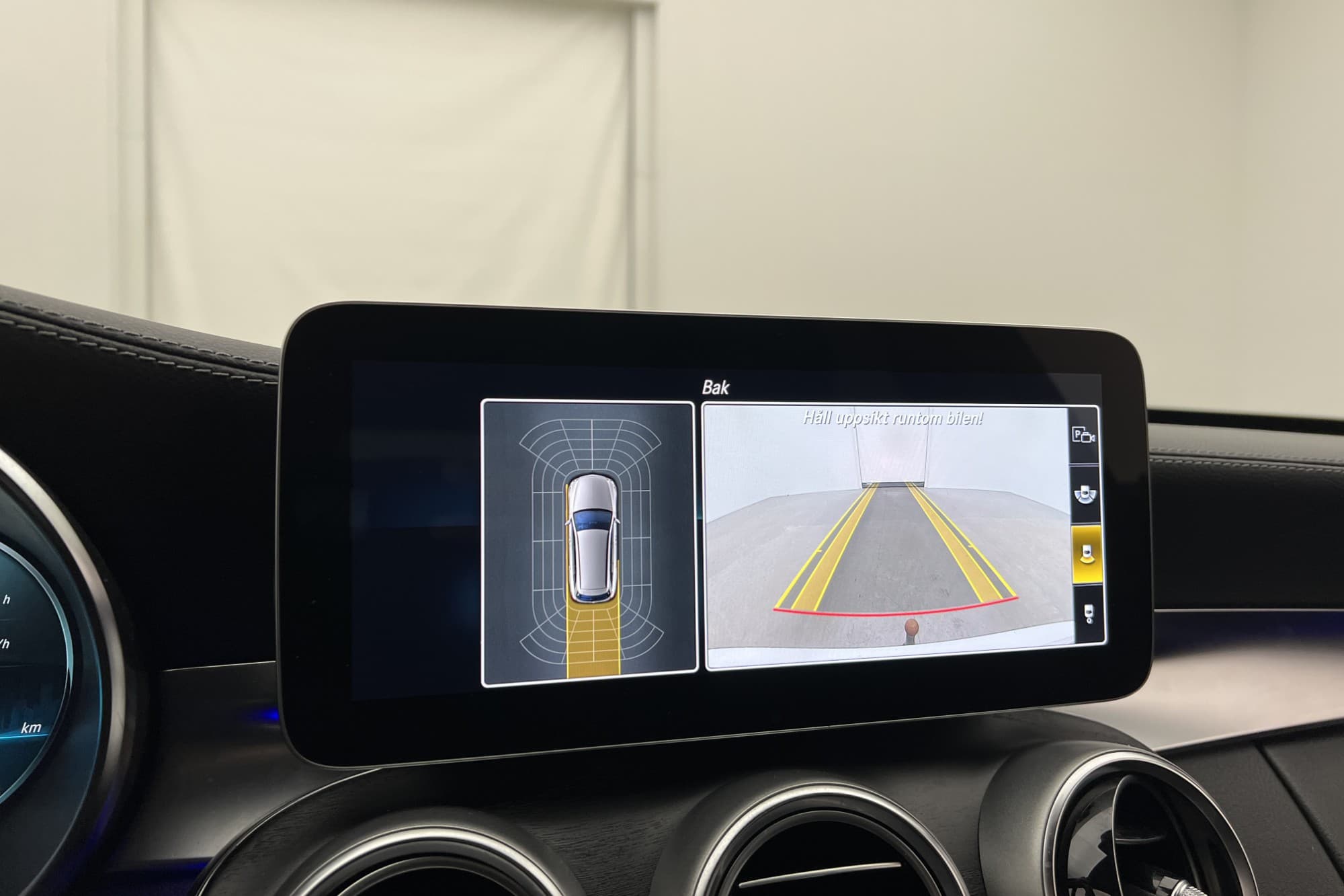 Mercedes-Benz C 220 T AMG Night Edt Cockpit Kamera Drag Navi