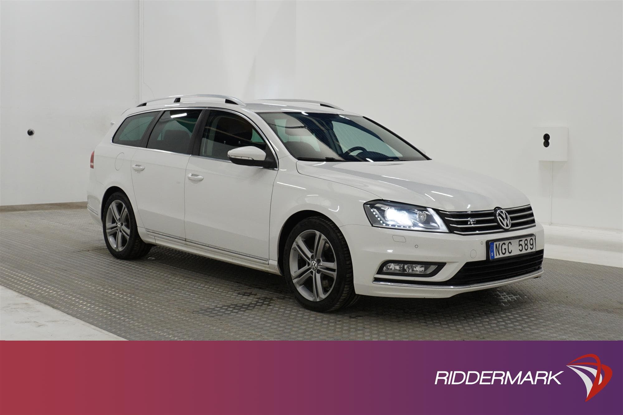 Volkswagen Passat 170hk 4Motion