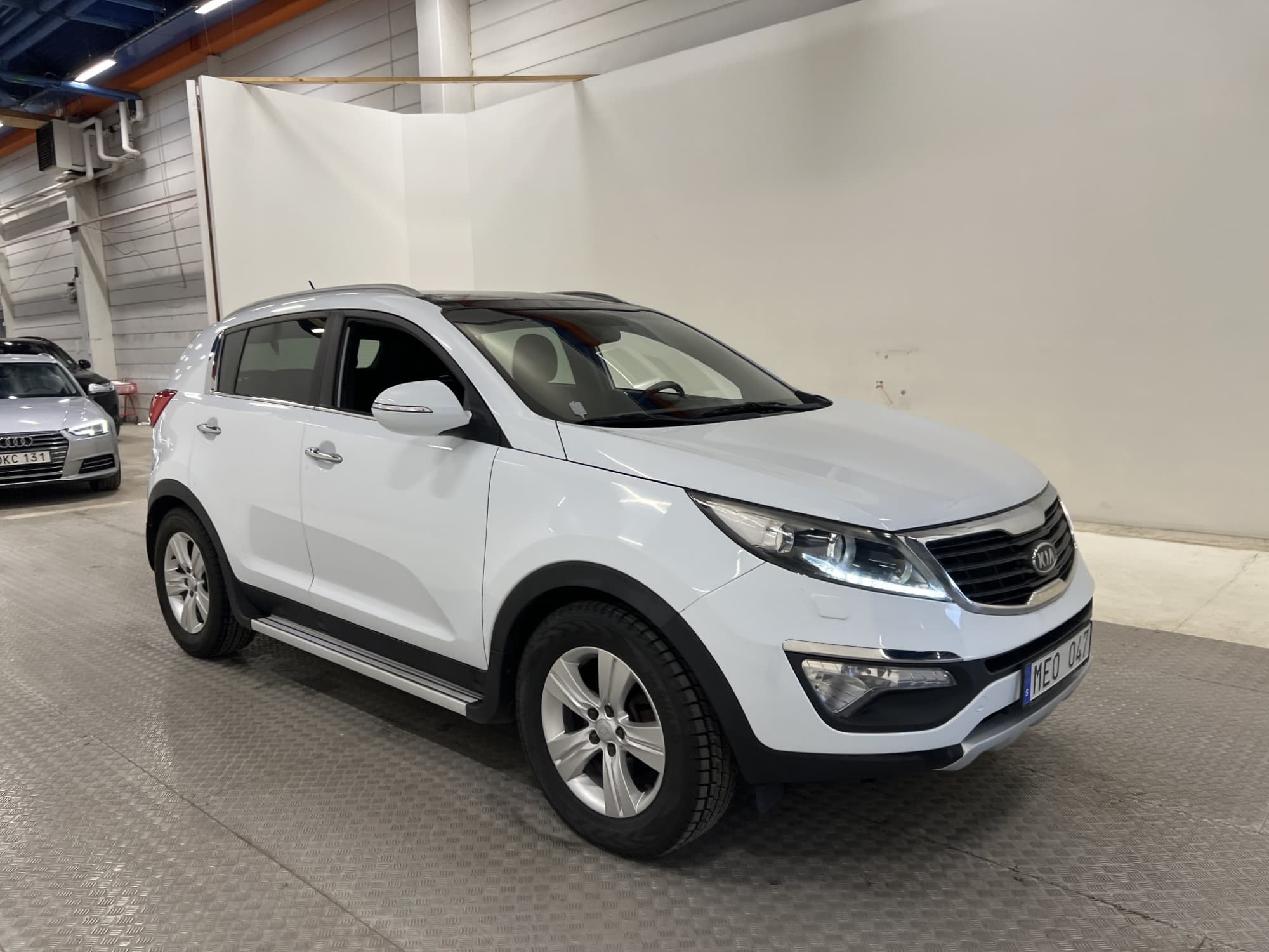 Kia Sportage 1.6 GDI 135hk