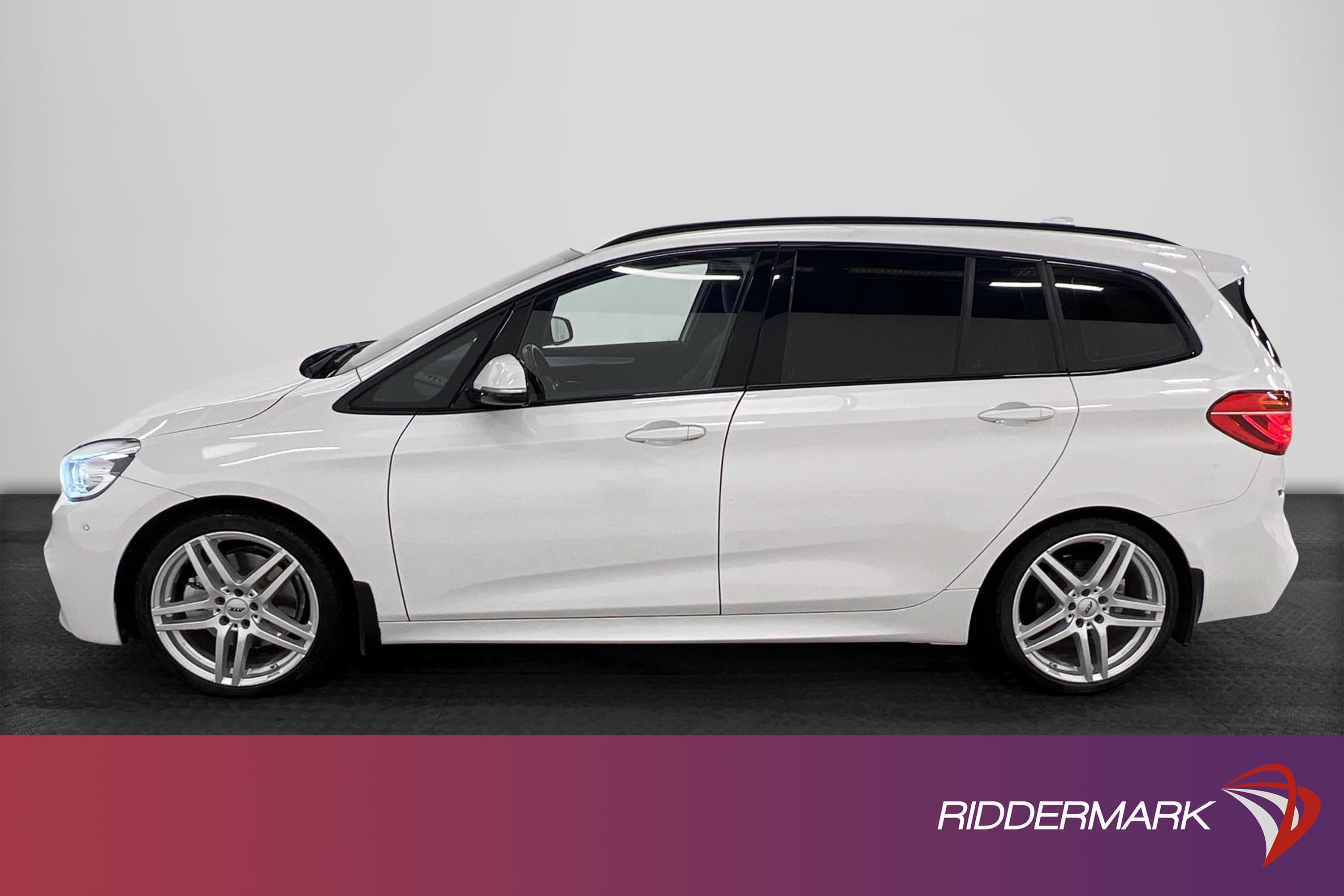 BMW 220d 190hk xDrive Gran Tourer