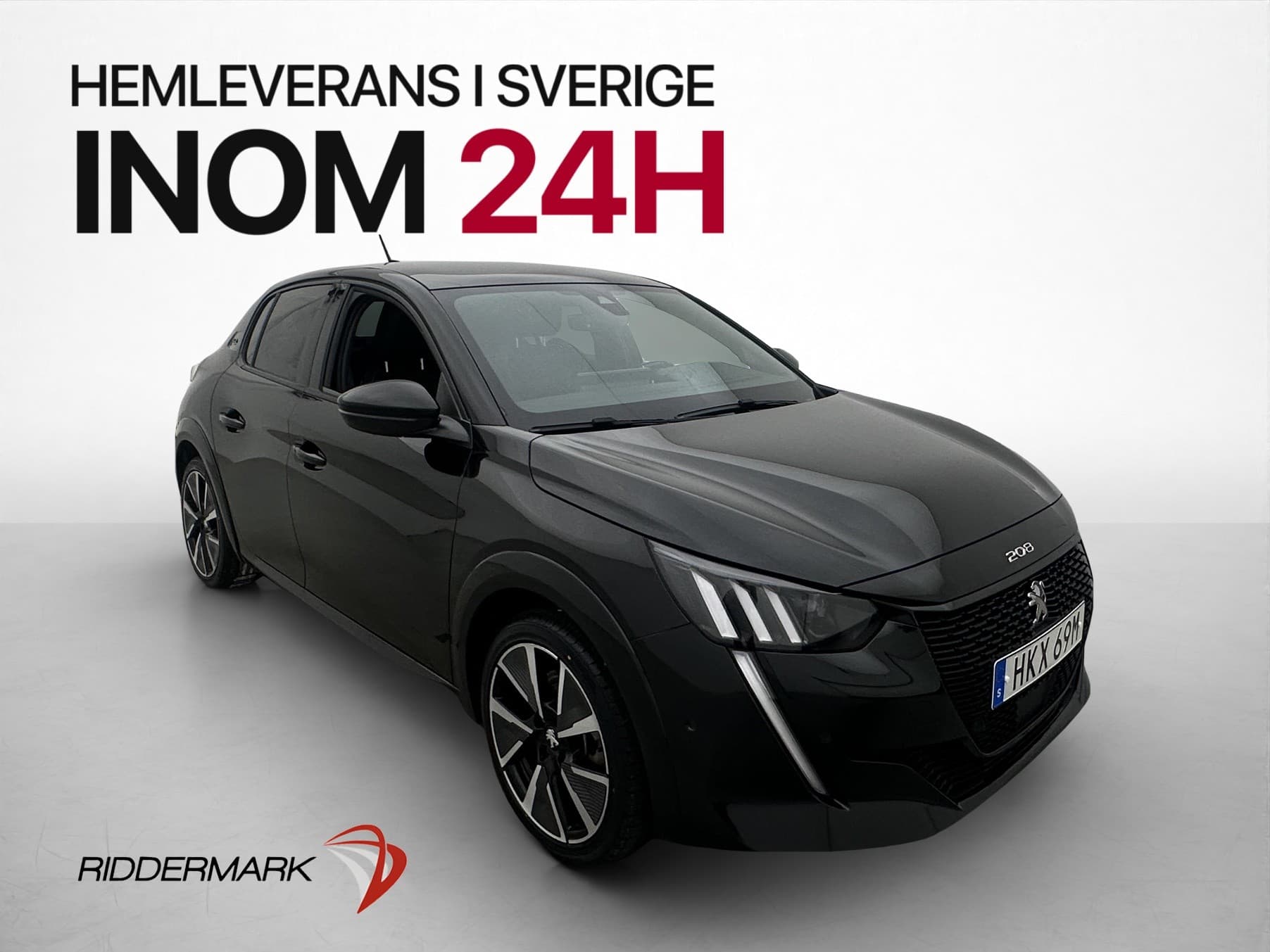 Peugeot E-208