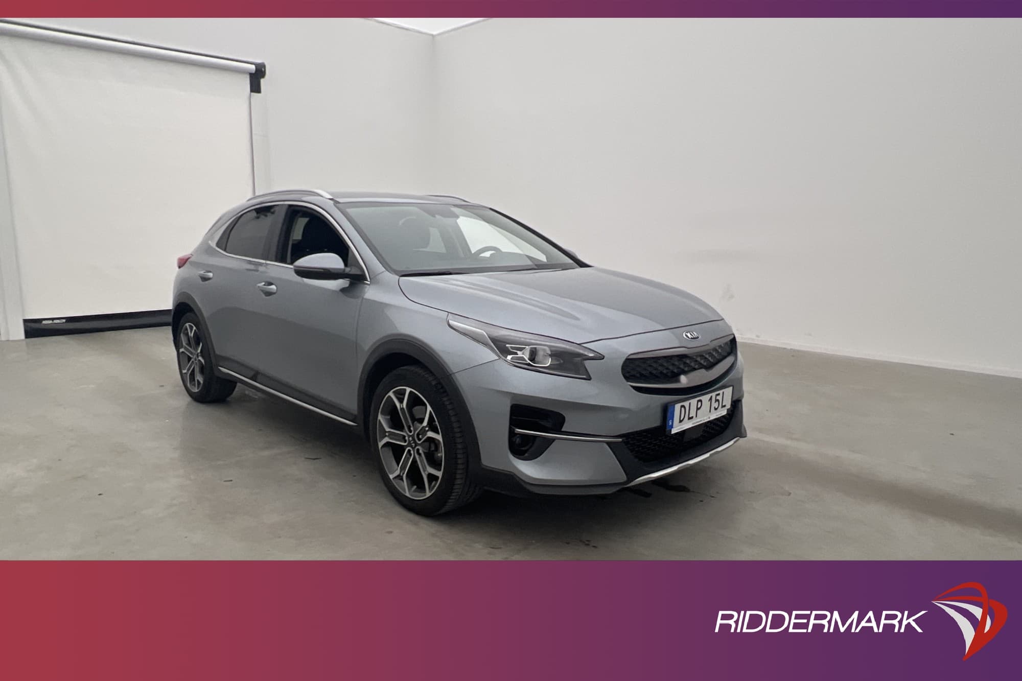 Kia XCeed Plug-in Hybrid 141hk