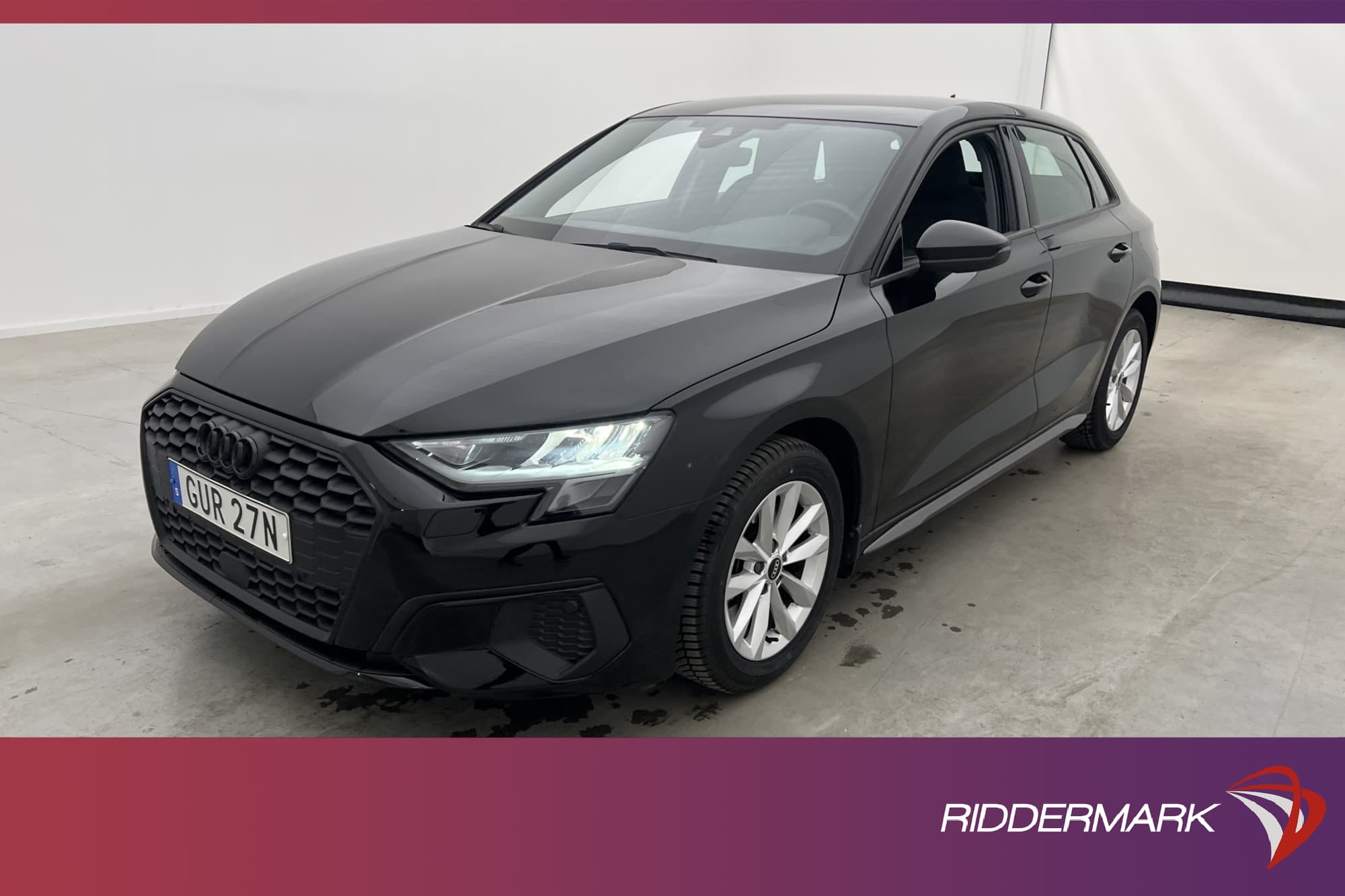 Audi A3 Sportback 35 TFSI 150hk