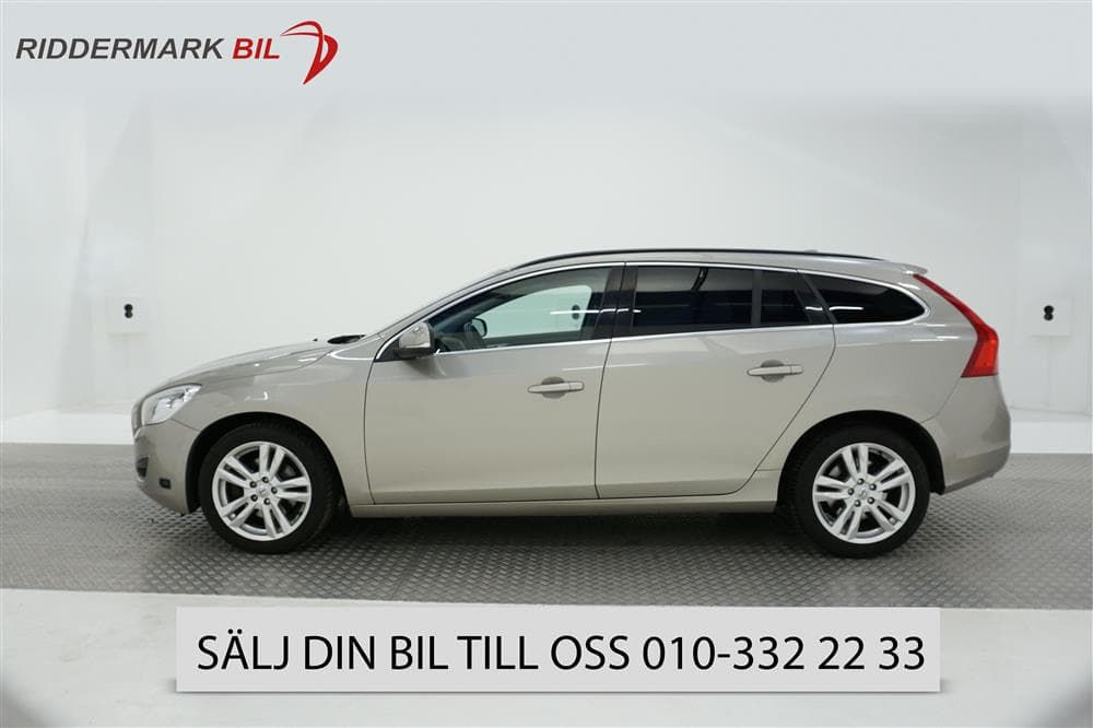 Volvo V60 T3 150hk