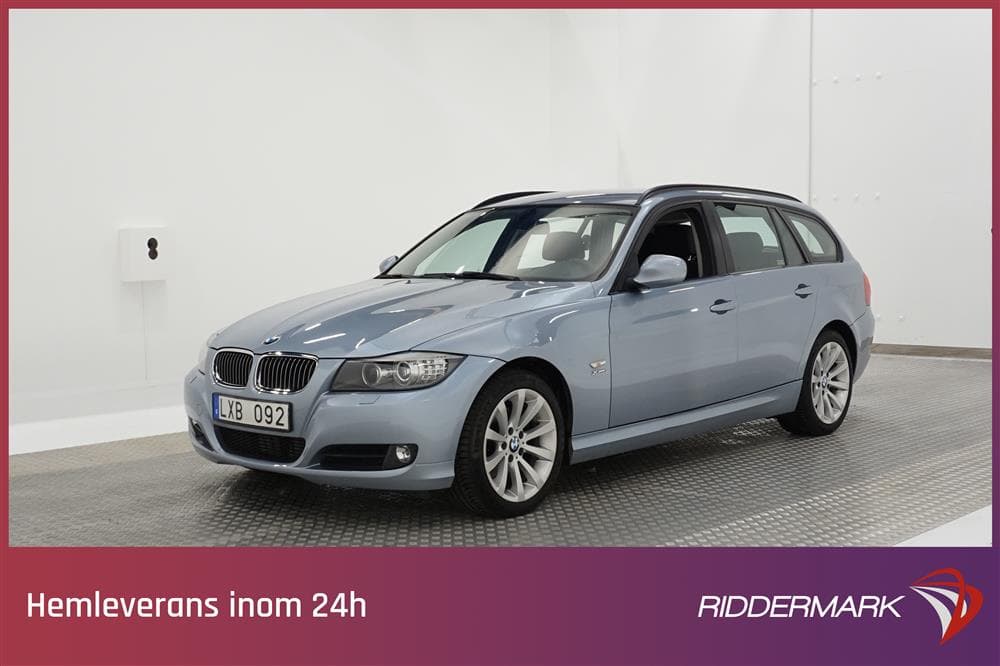 BMW 320d xDrive Touring 184hk