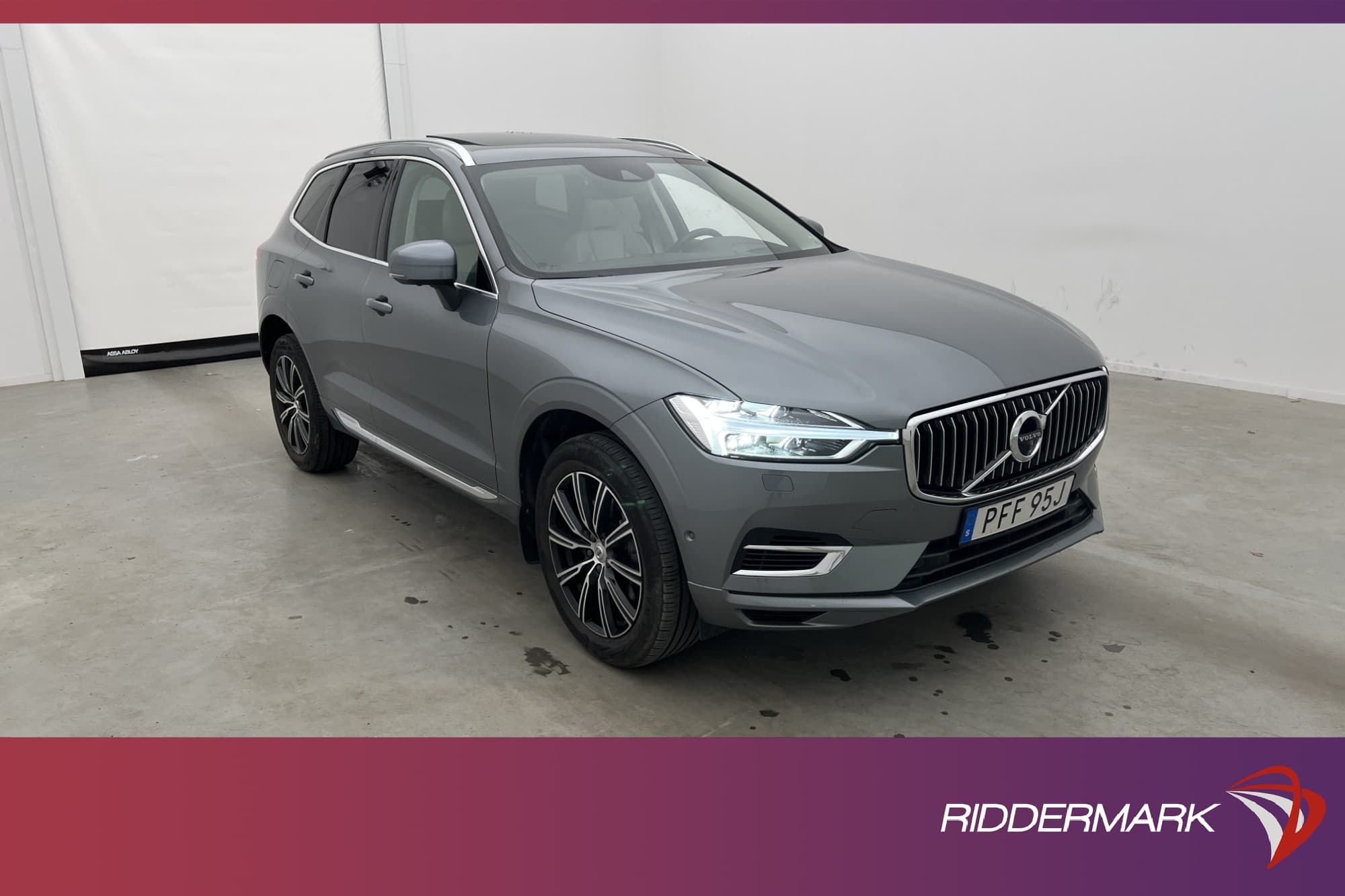 Volvo XC60 Recharge T8 AWD