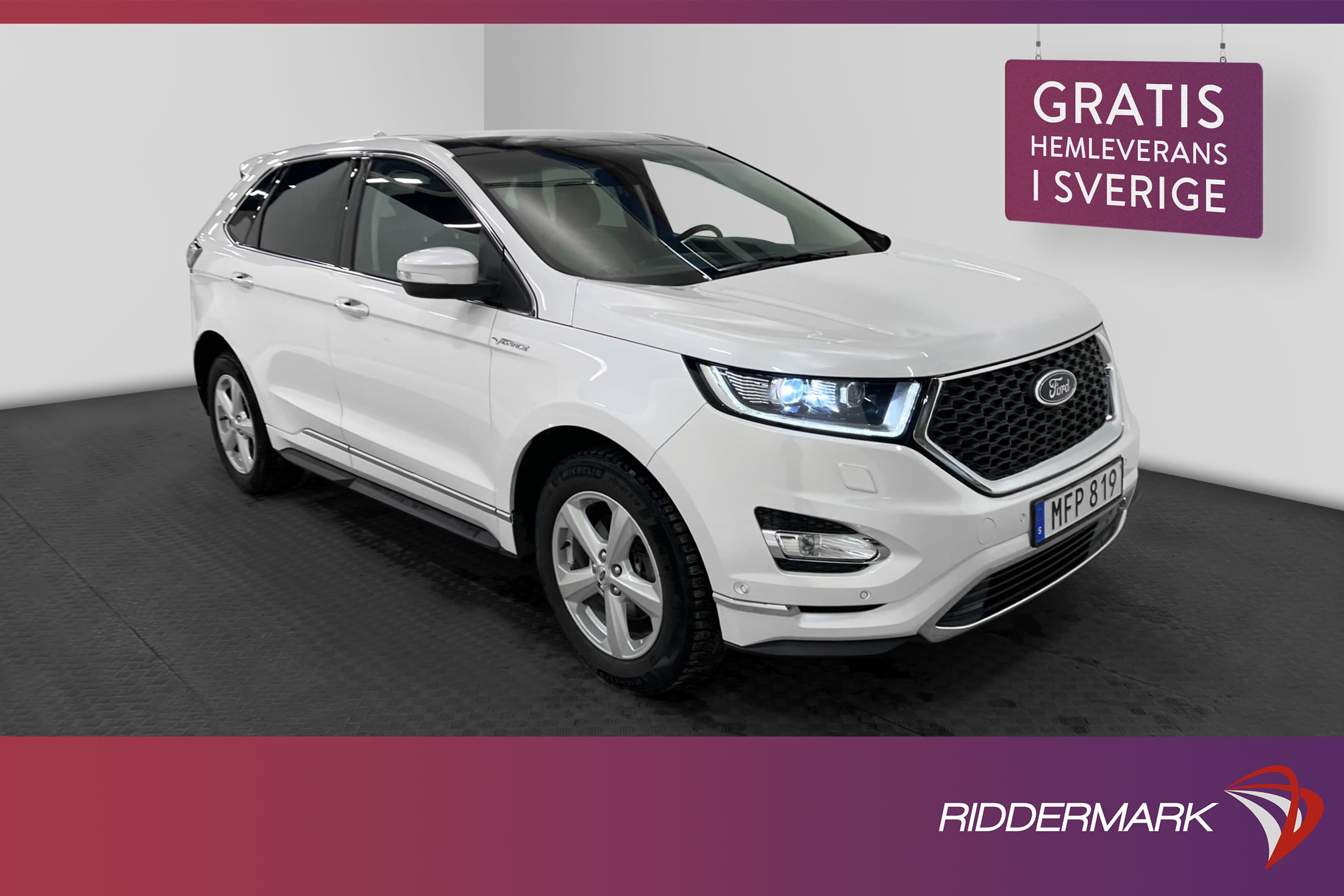 Ford Edge 2.0 TDCi AWD