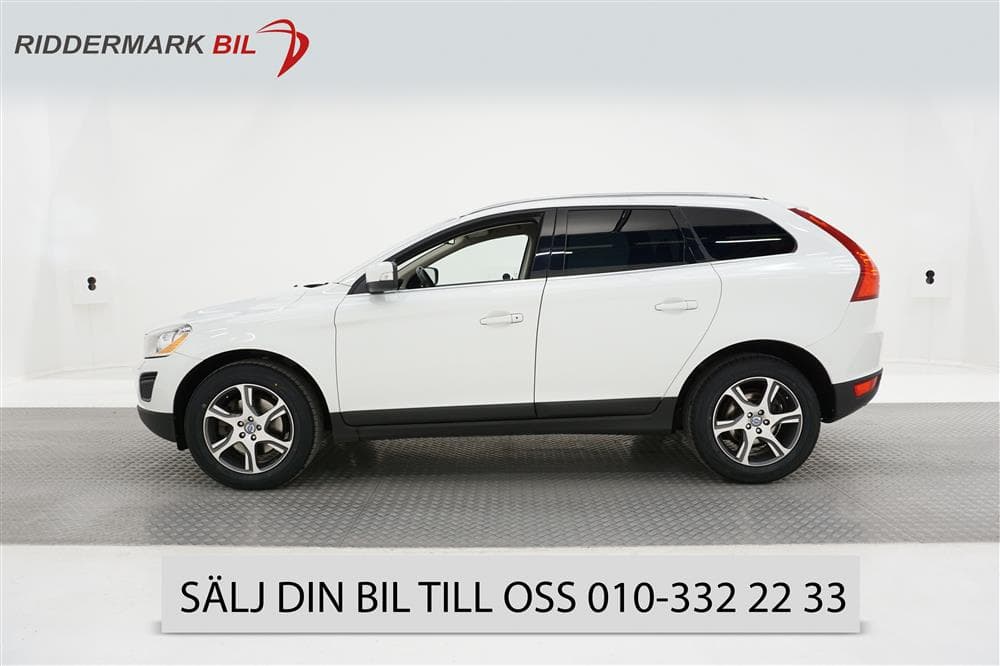 Volvo XC60 D3 163hk