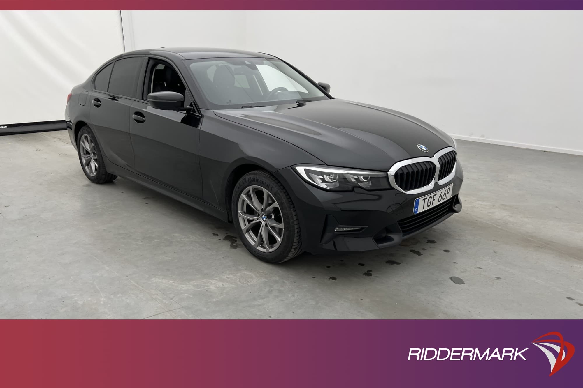 BMW 320 d xDrive Sedan