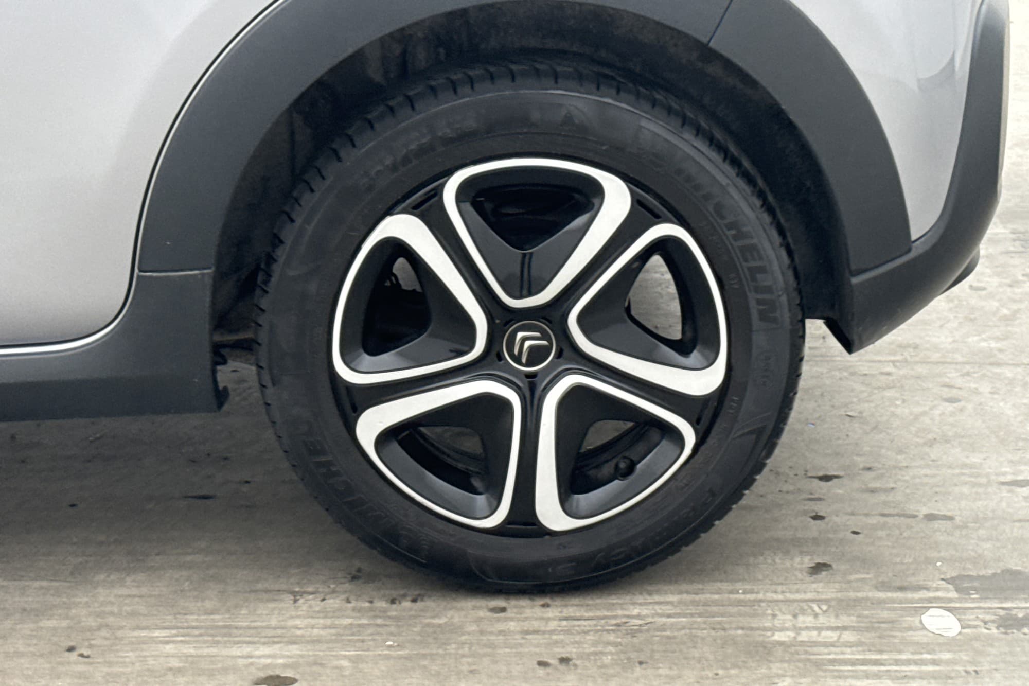 slider