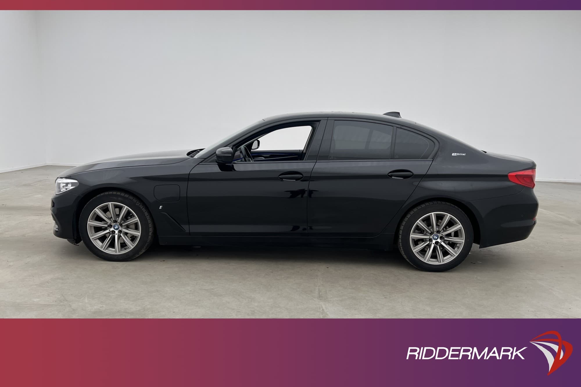 BMW 530 e iPerformance