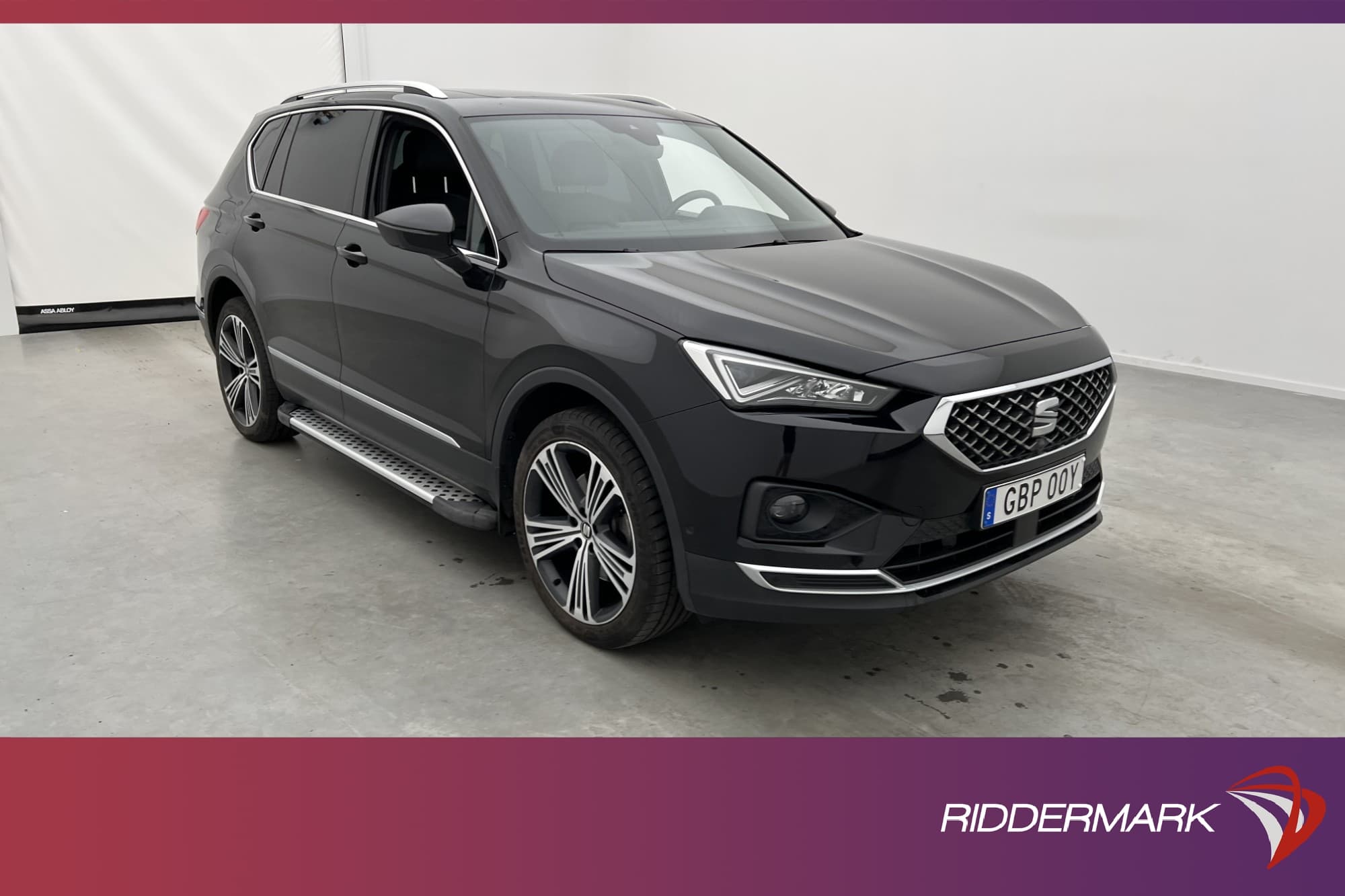 SEAT Tarraco 4D 190hk