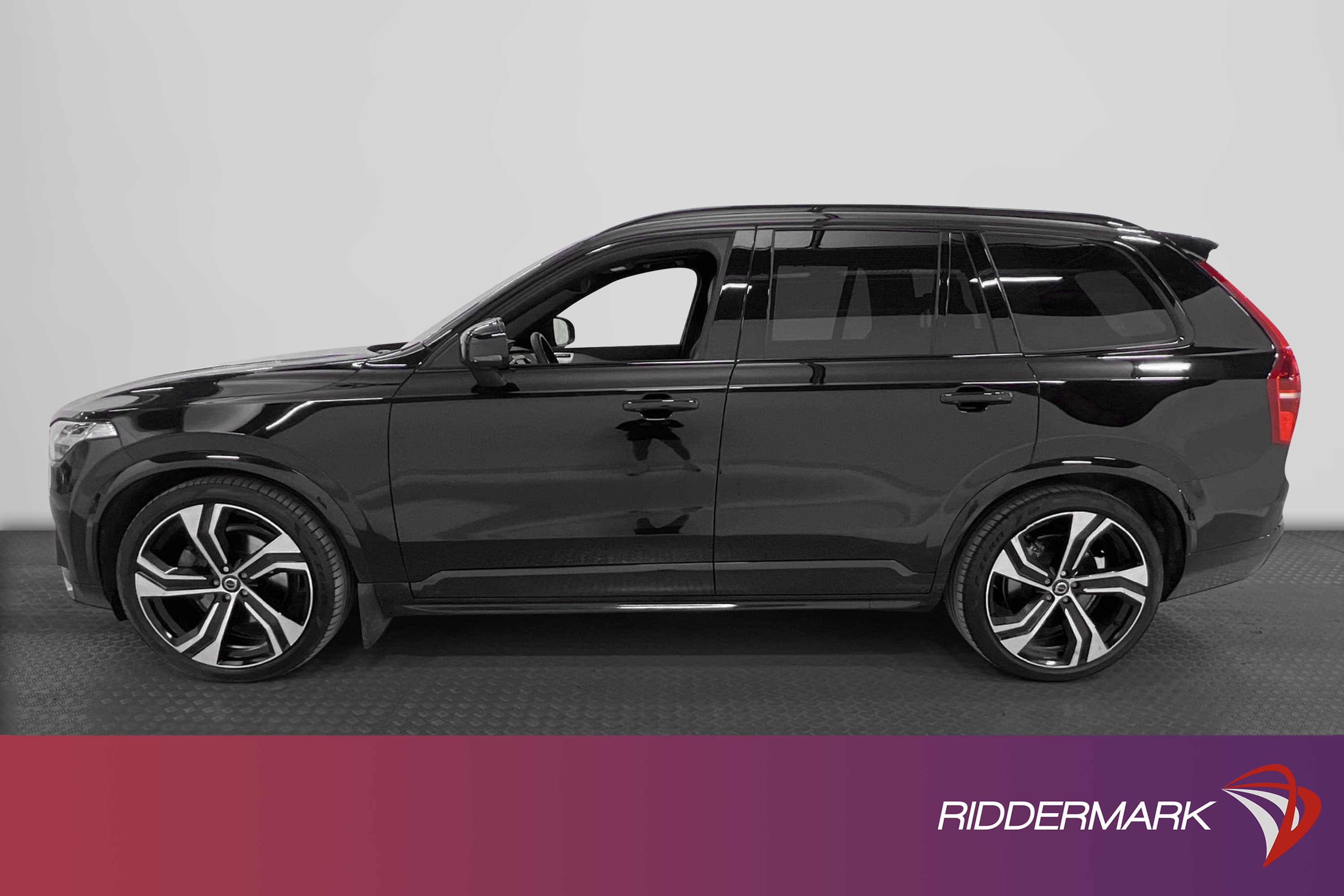 Volvo XC90 B5 235hk AWD R-Design