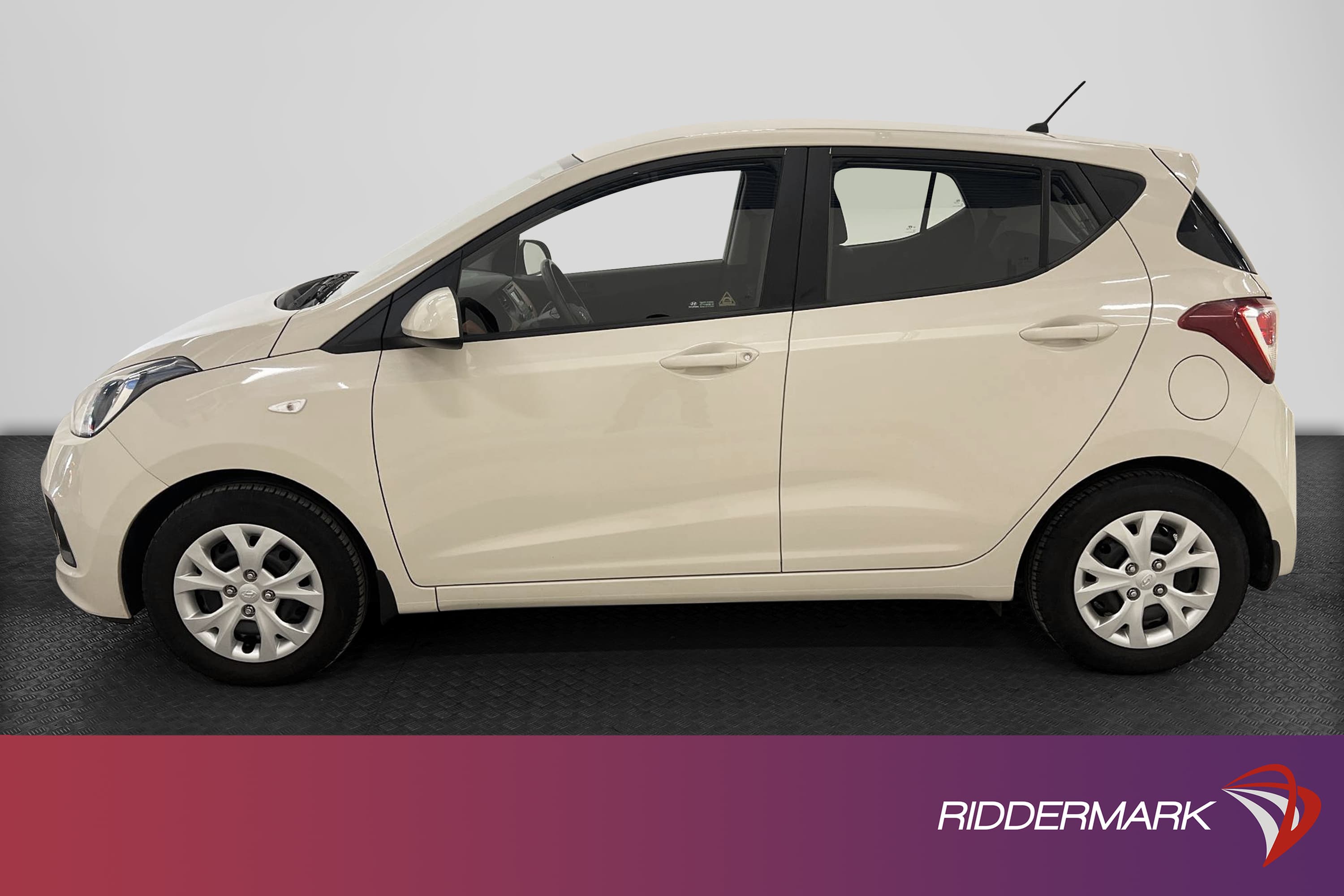 Hyundai i10 1.0 67hk