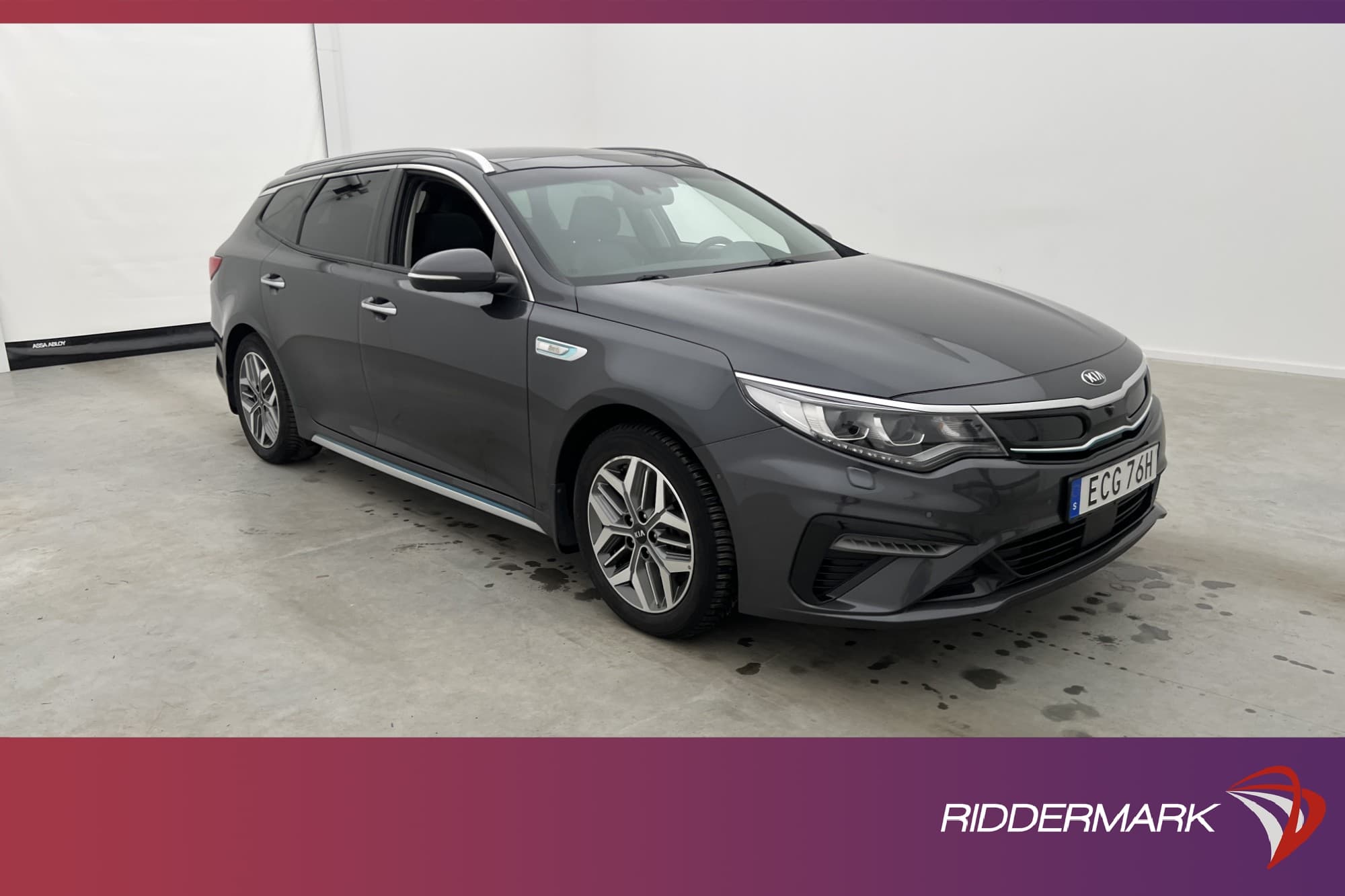 Kia Optima SW Plug-in 205hk